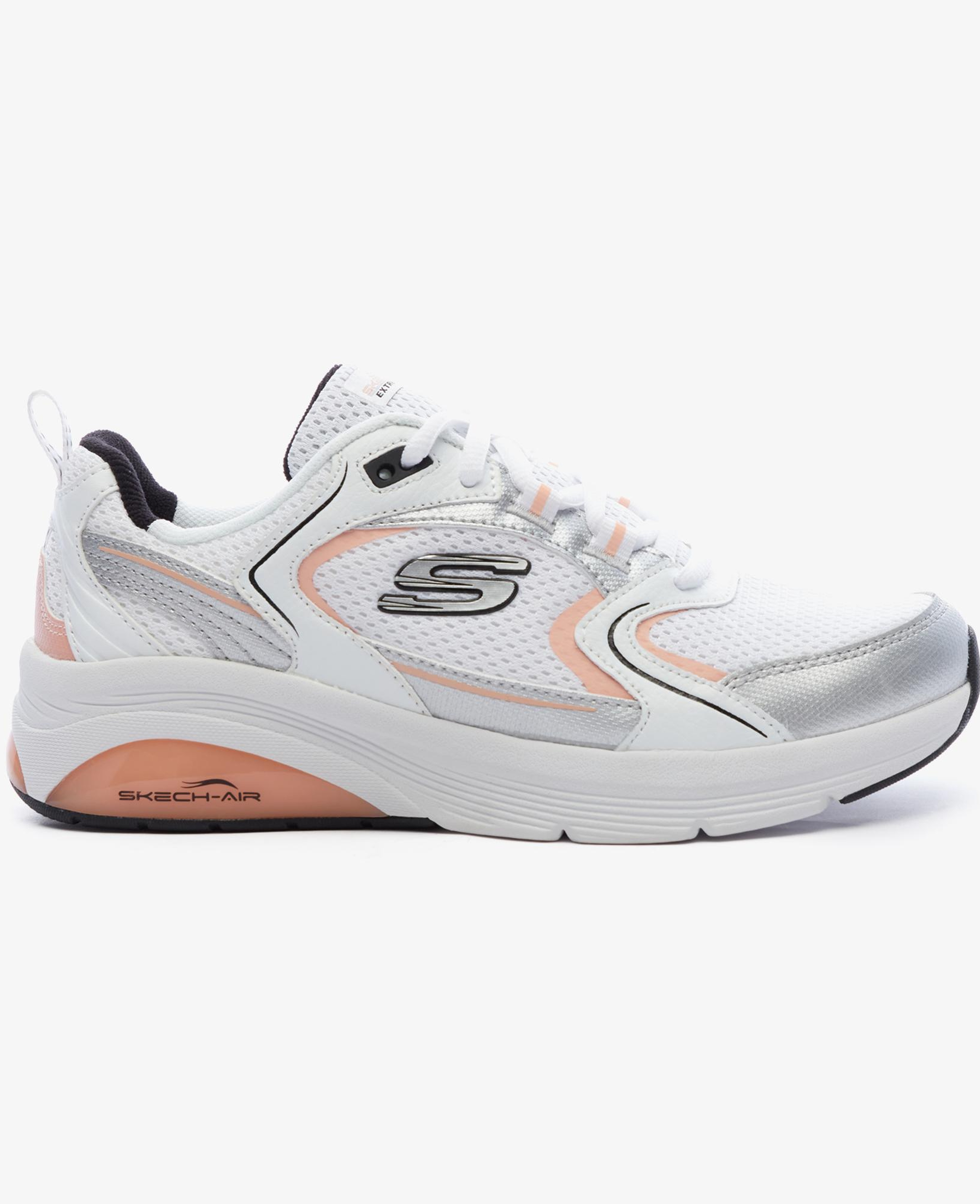 Skechers Skech-Air Extreme 2.0 - Daily Kadın Beyaz Spor Ayakkabı