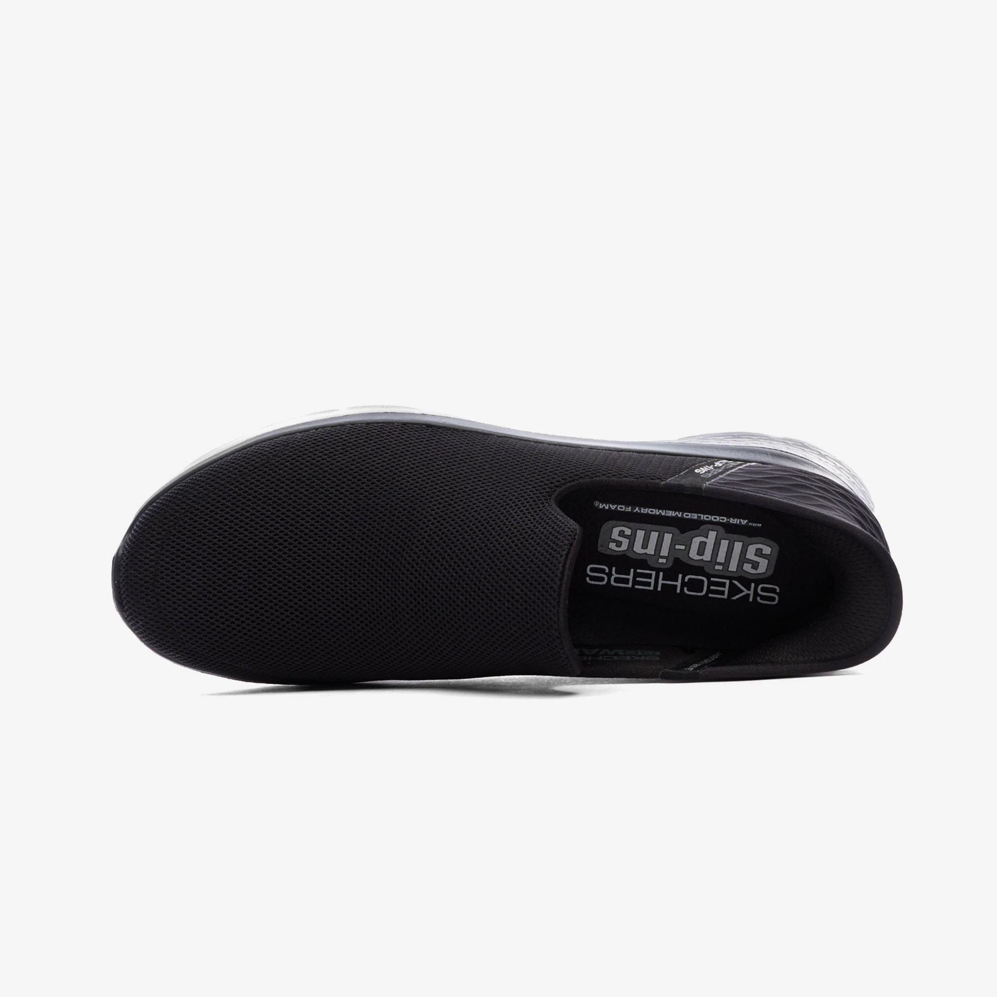 Skechers Go Walk Flex Erkek Siyah Spor Ayakkabı