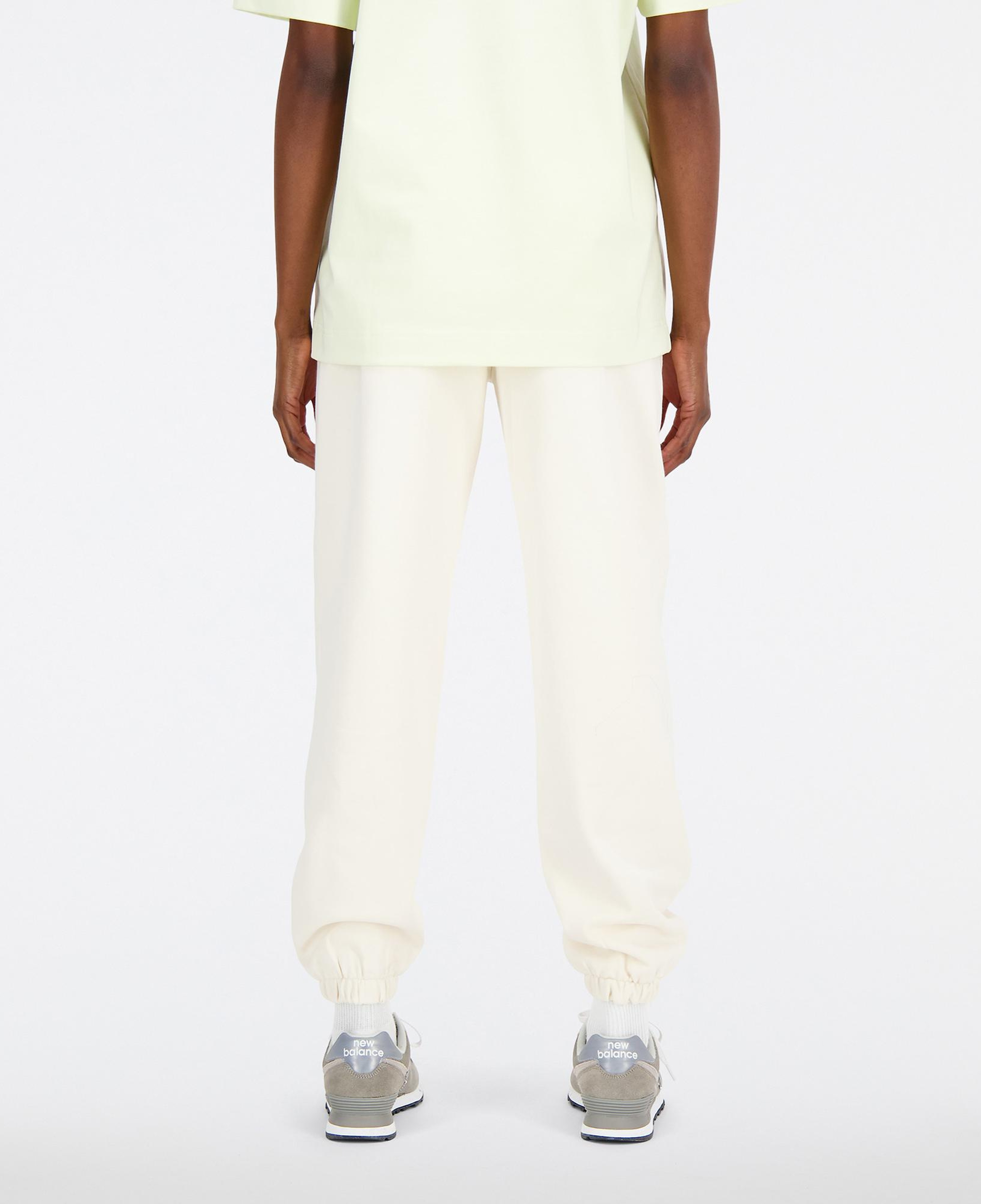 New Balance Athletics Linear Kadın Bej Eşofman Altı