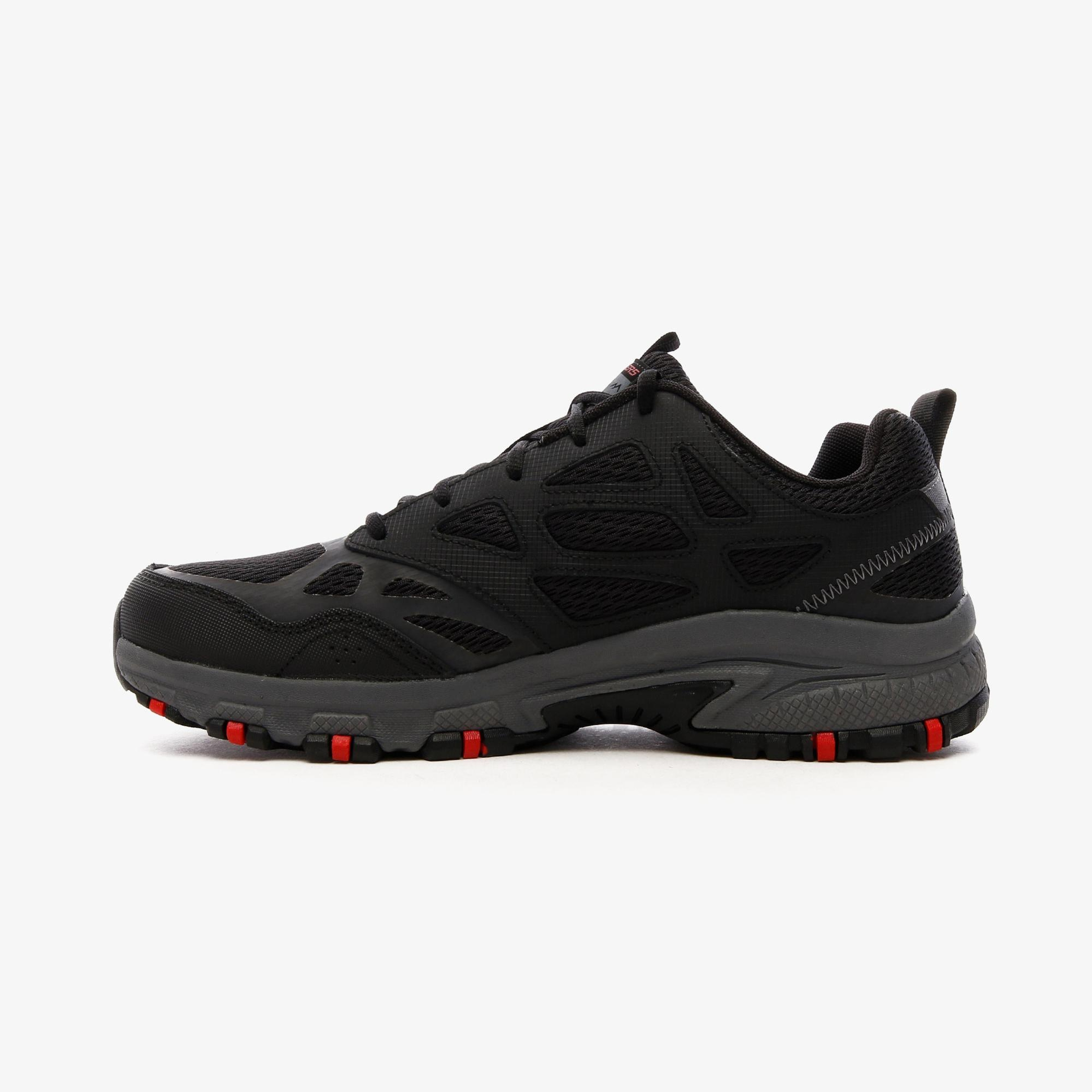Skechers Hillcrest Erkek Siyah Spor Ayakkabı