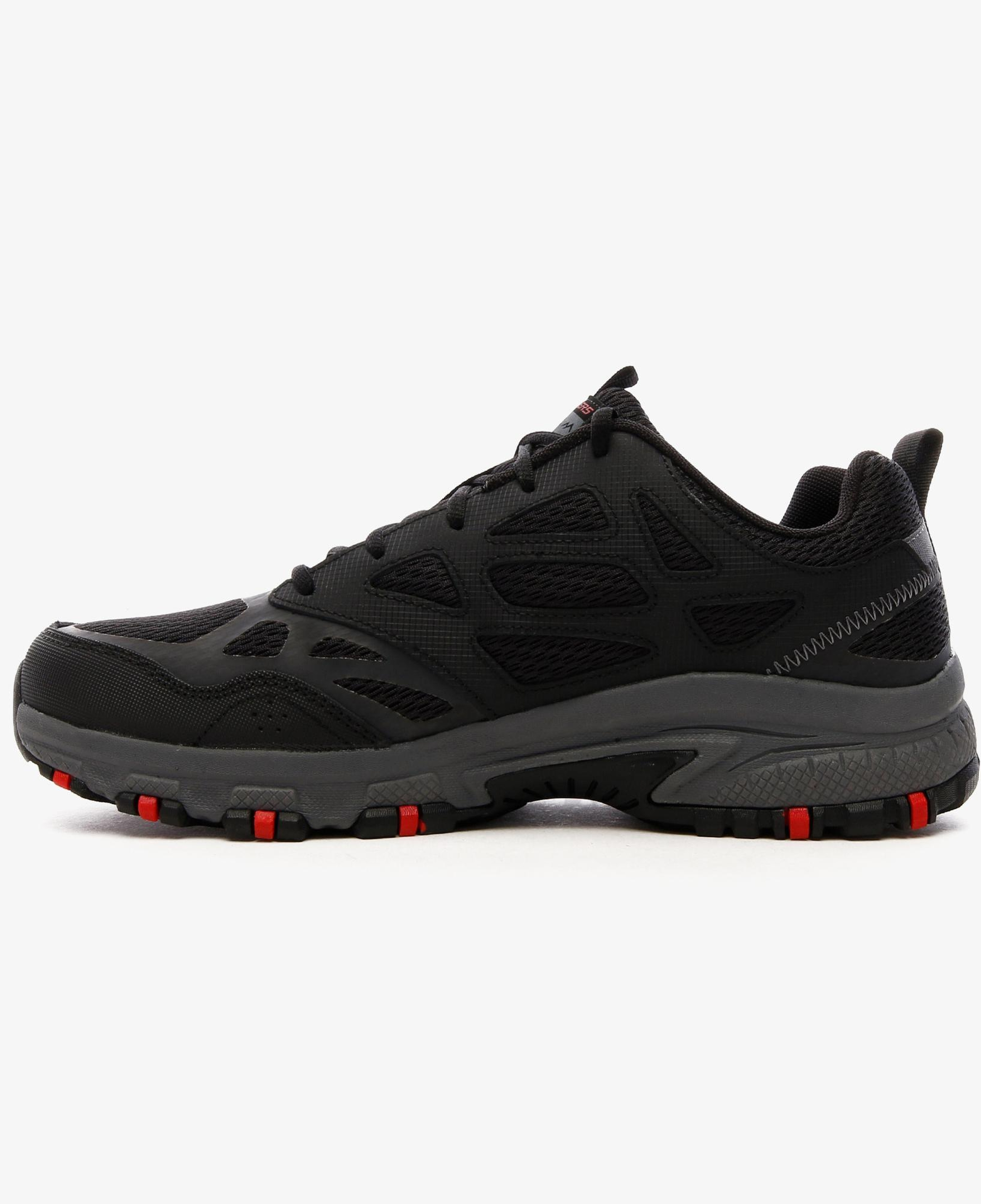 Skechers Hillcrest Erkek Siyah Spor Ayakkabı