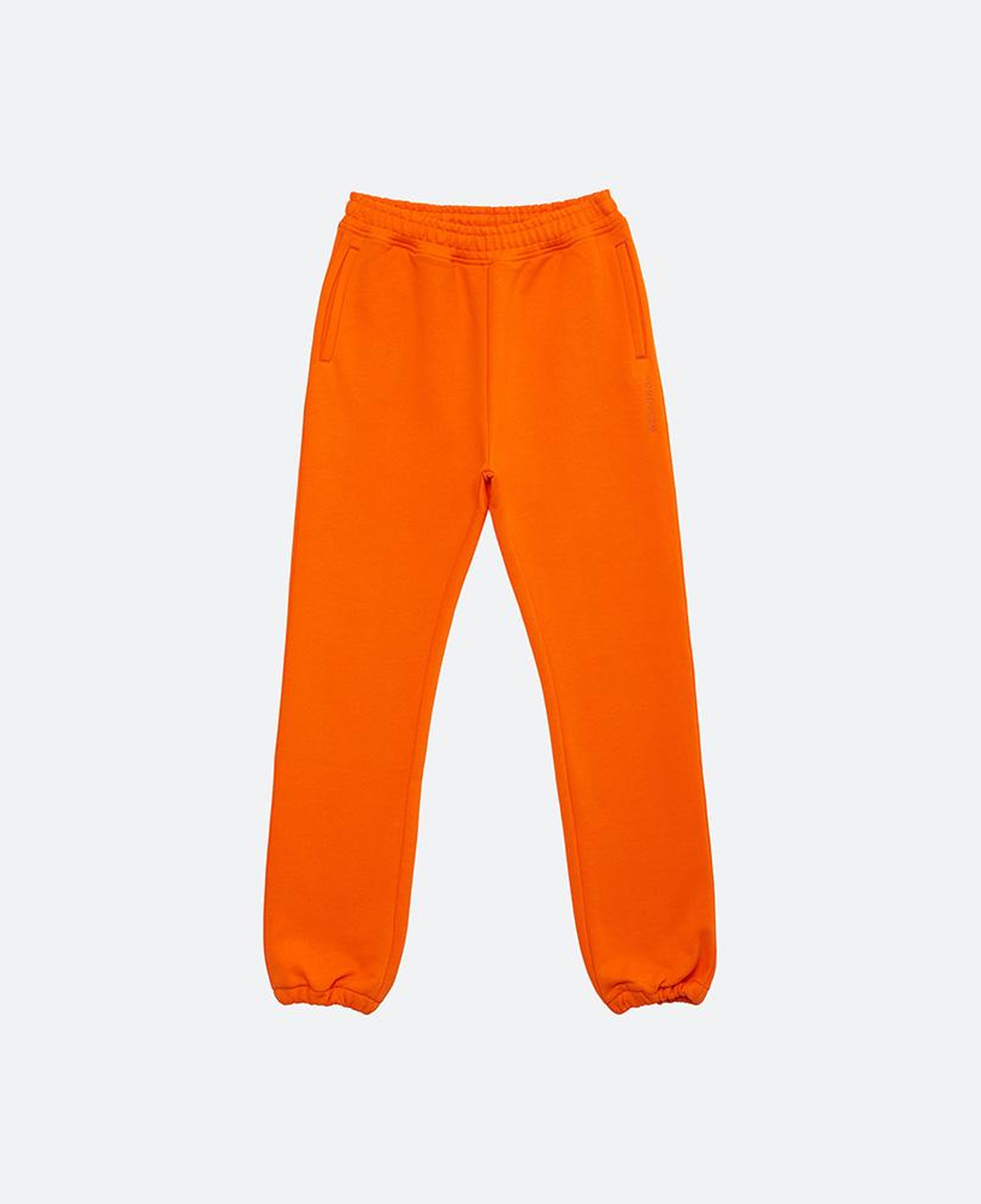 Les Benjamins Essentials Kadın Turuncu Eşofman Altı