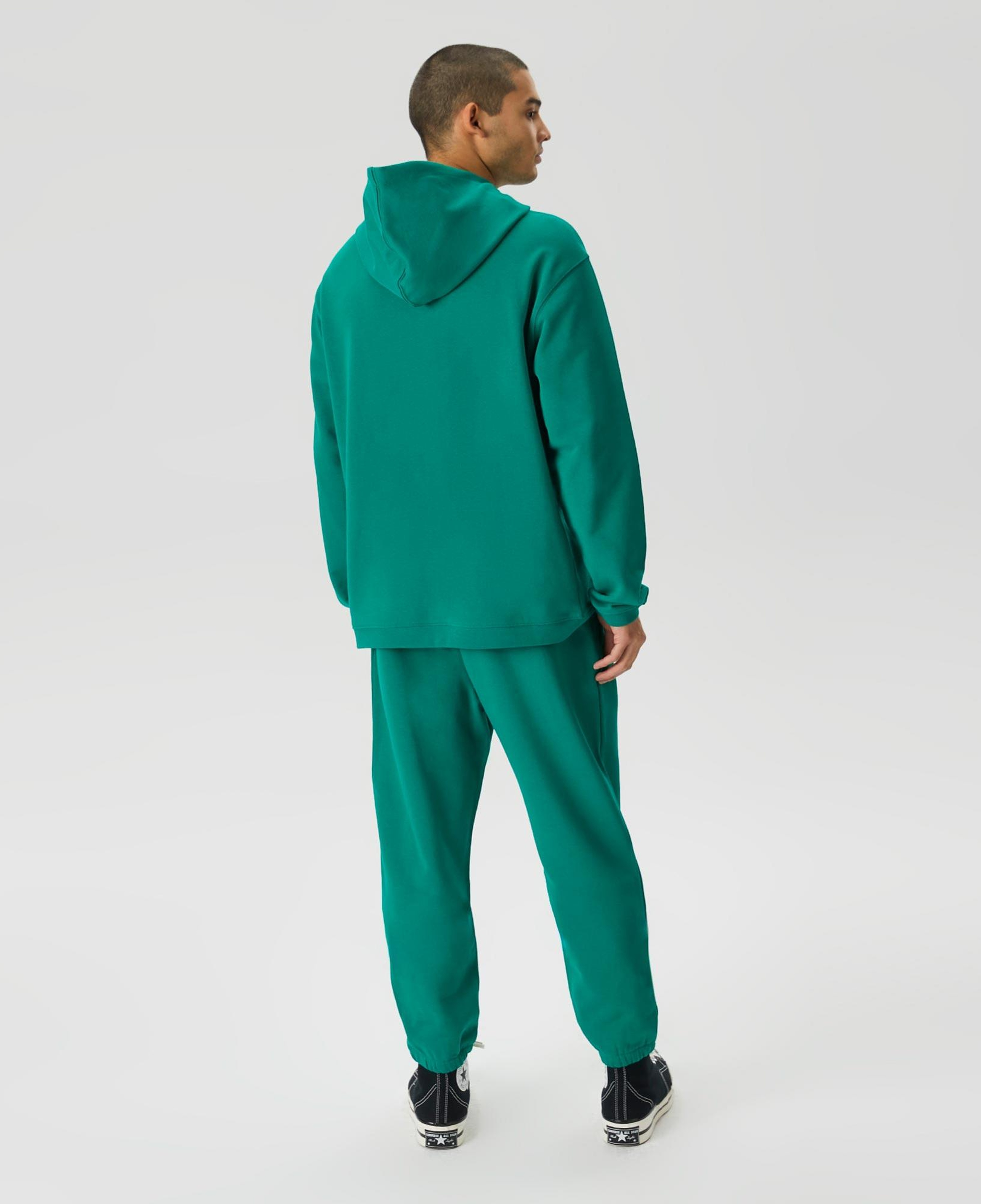 Les Benjamins Essentials Erkek Yeşil Eşofman Altı