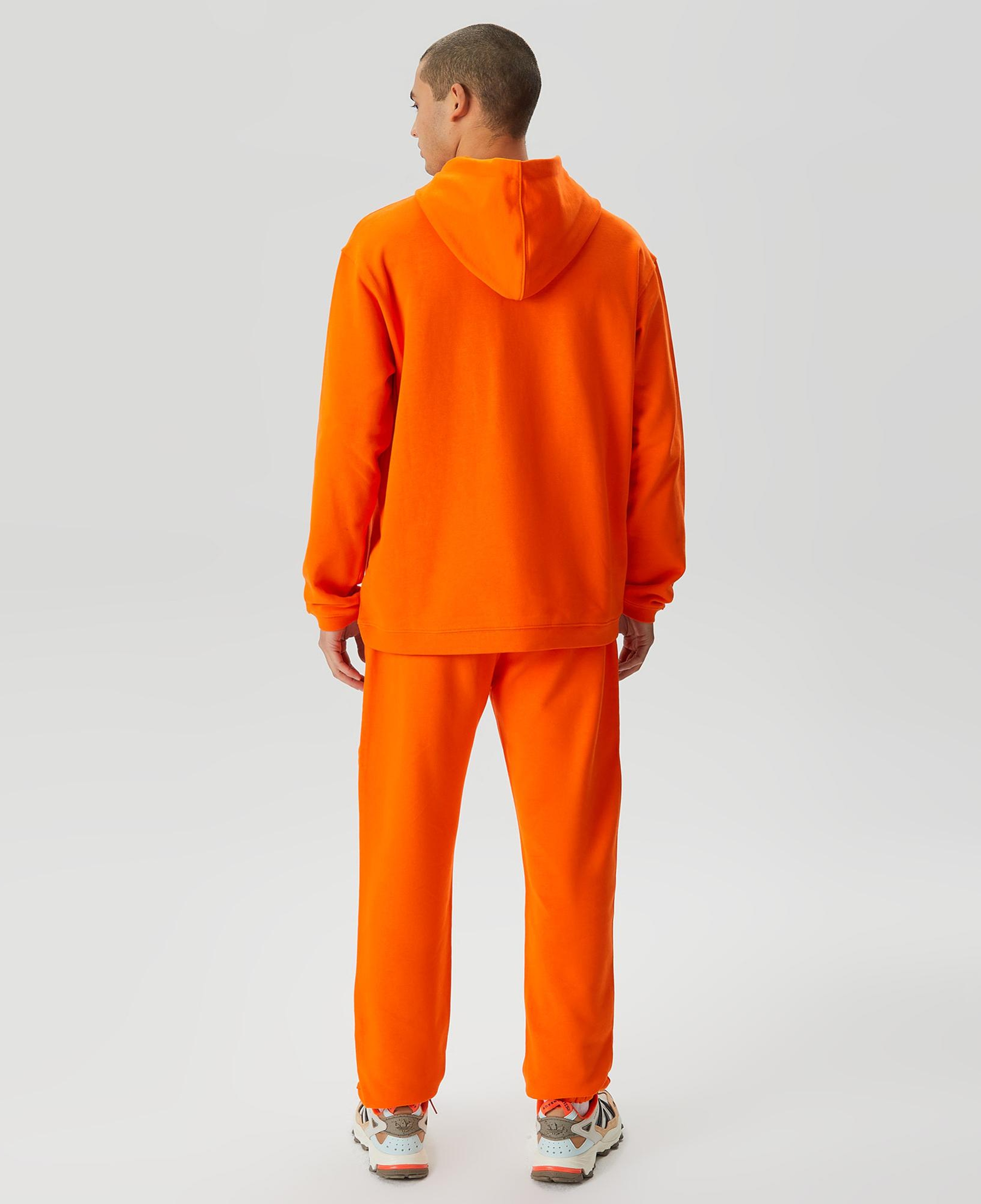 Les Benjamins Essentials Erkek Turuncu Eşofman Altı