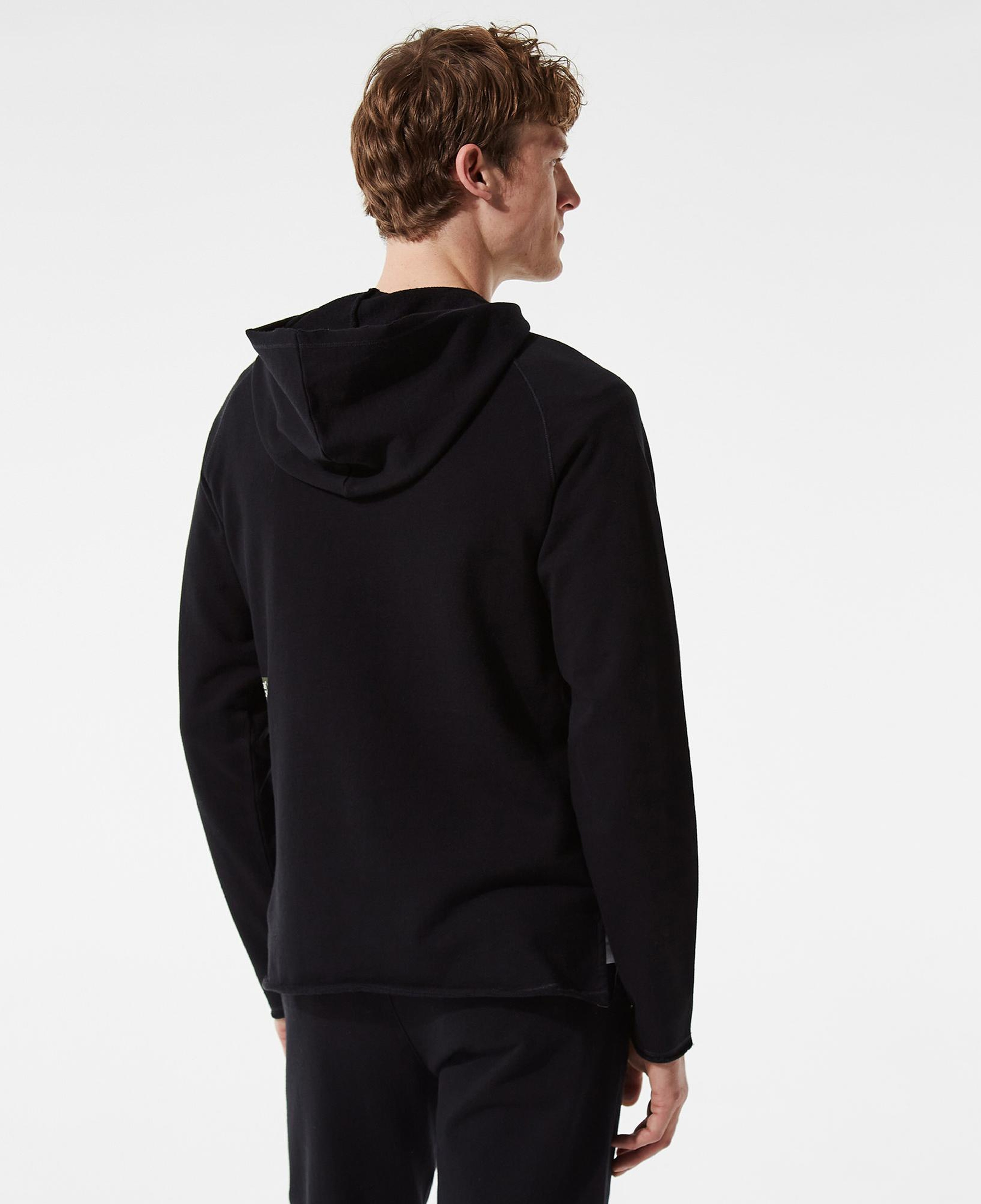 The Stay Line Ras Erkek Siyah Hoodie