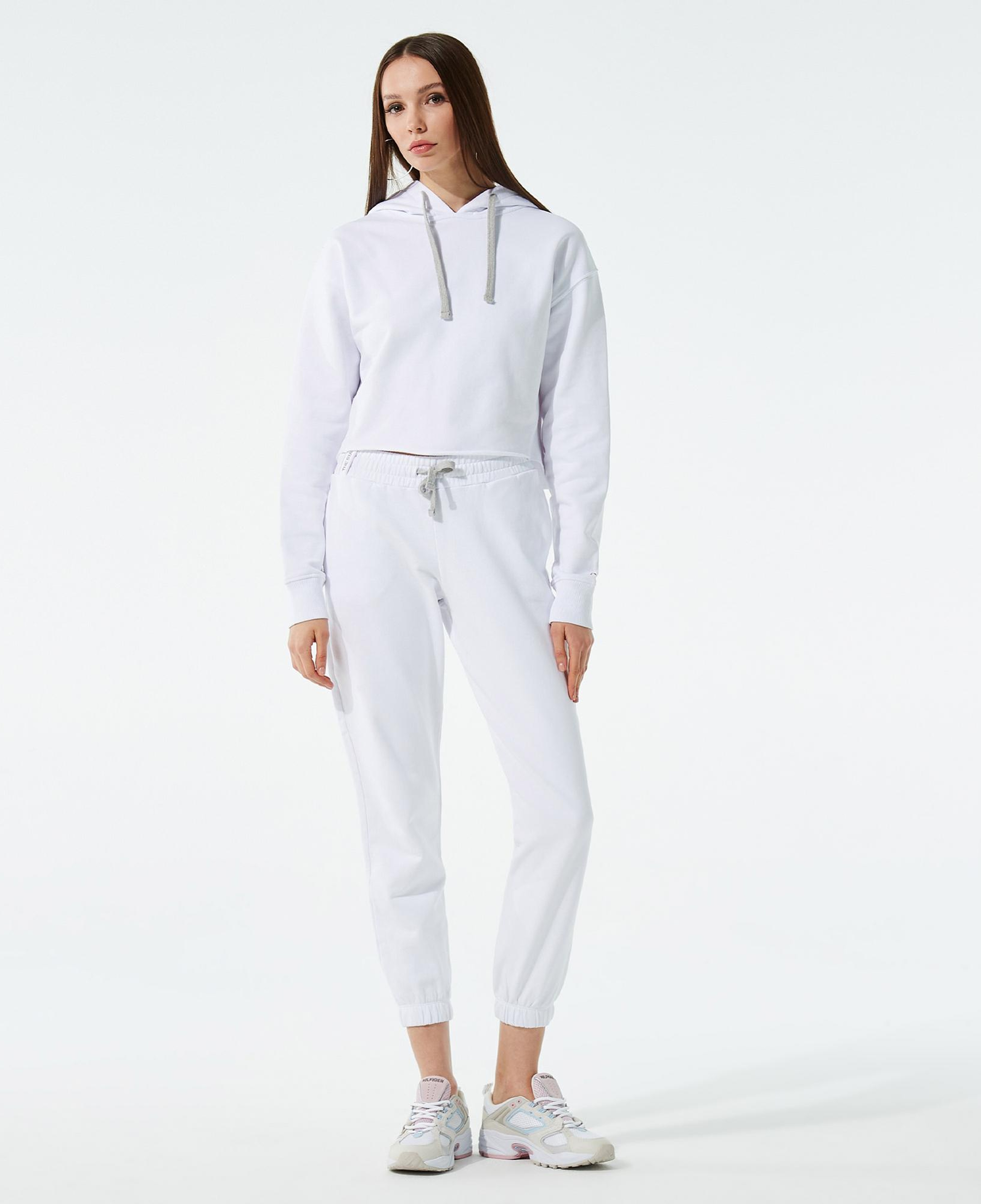 The Stay Line Veerle Kadın Beyaz Eşofman Altı