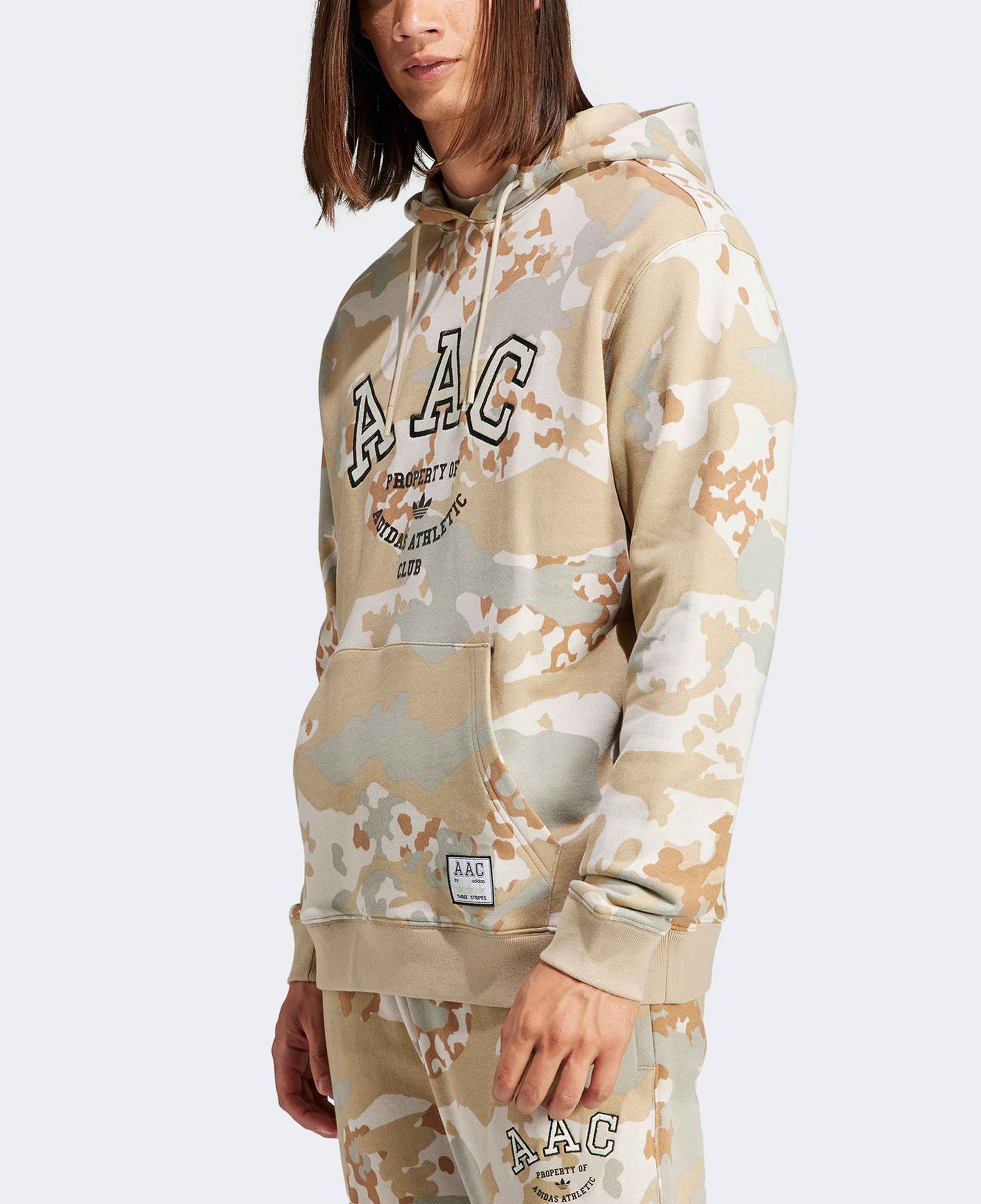 adidas Originals Erkek Krem Sweatshirt