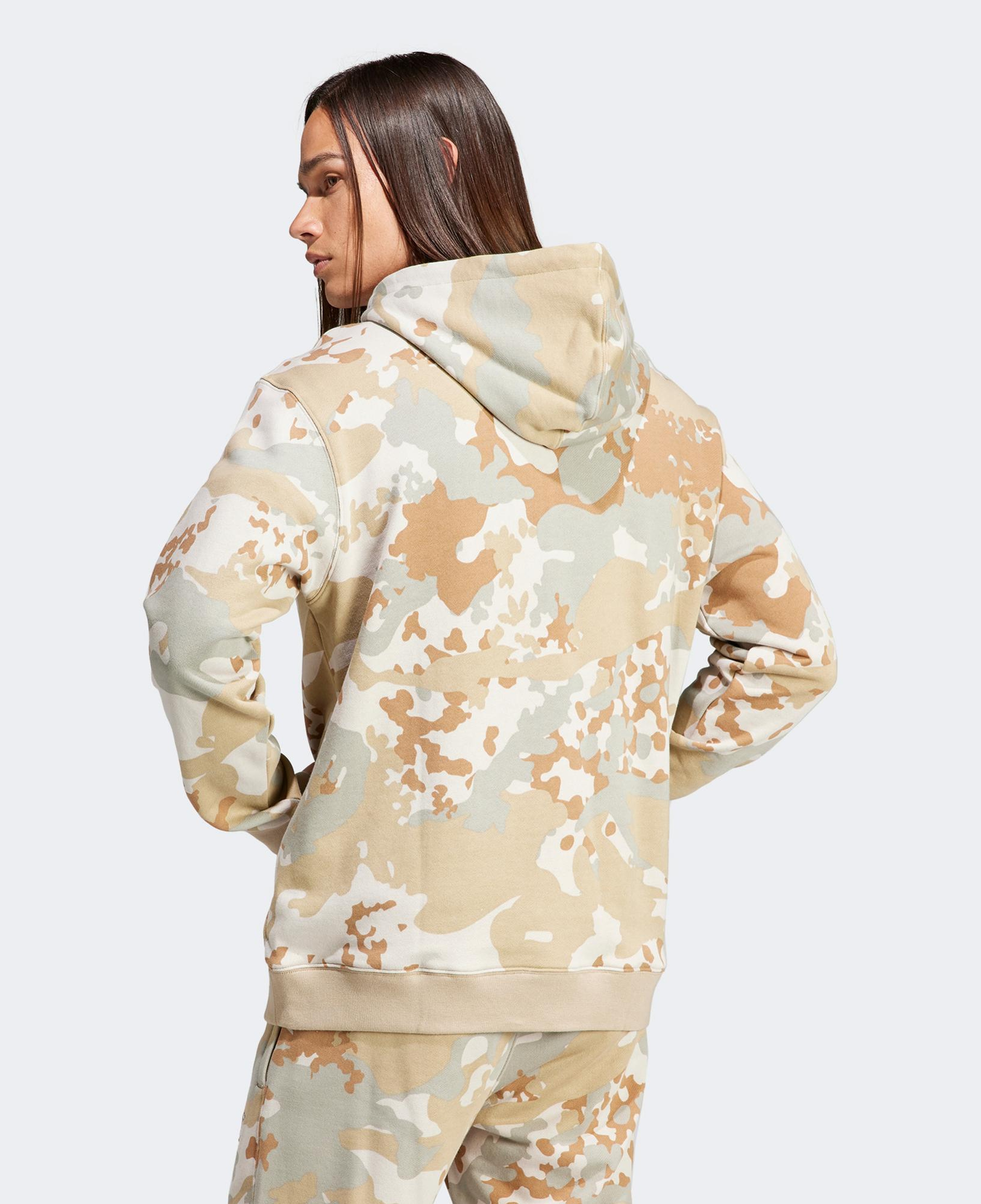 adidas Originals Erkek Krem Sweatshirt