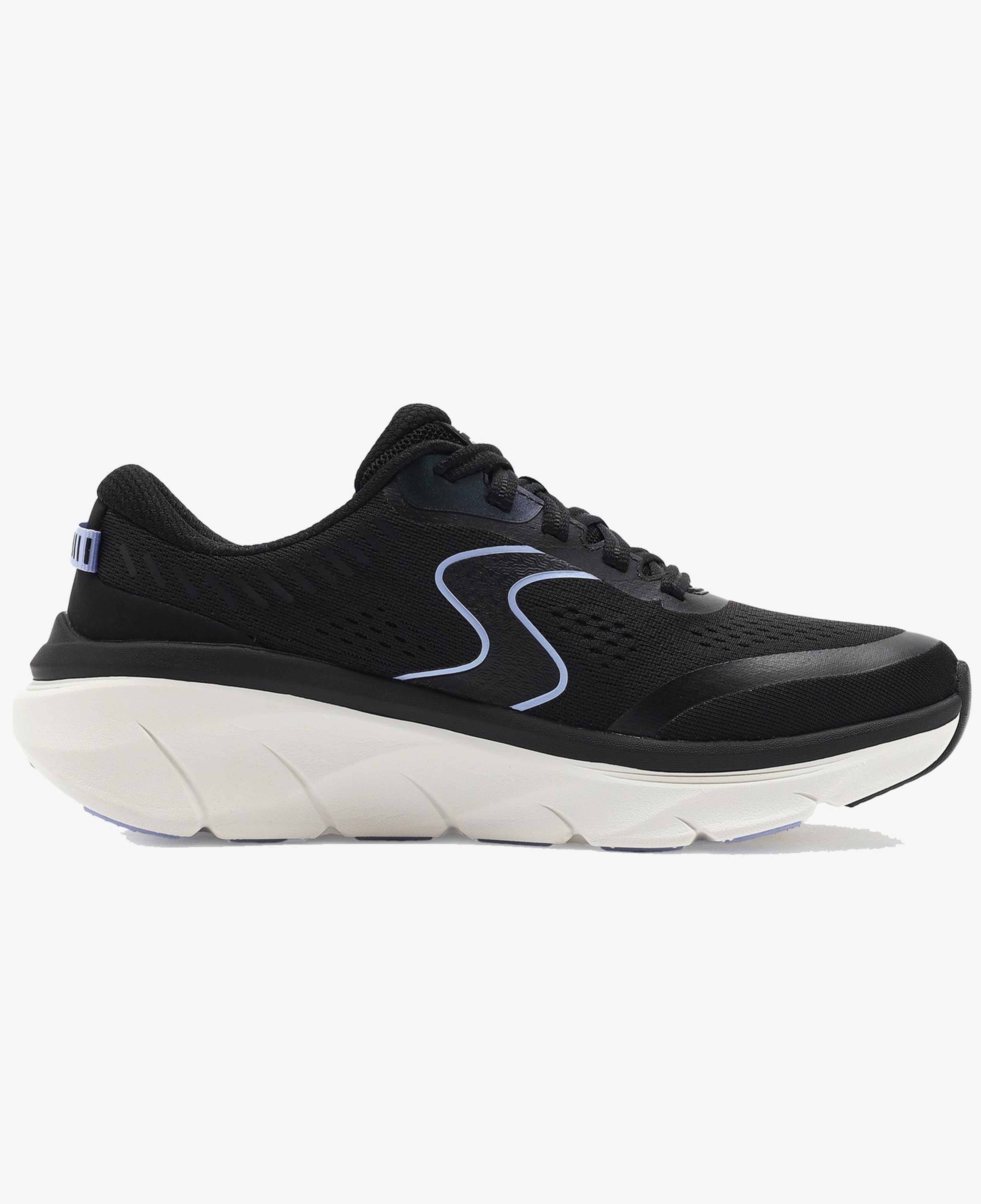 Skechers D'Lux Walker 2.0 Active Pace Kadın Siyah Spor Ayakkabı