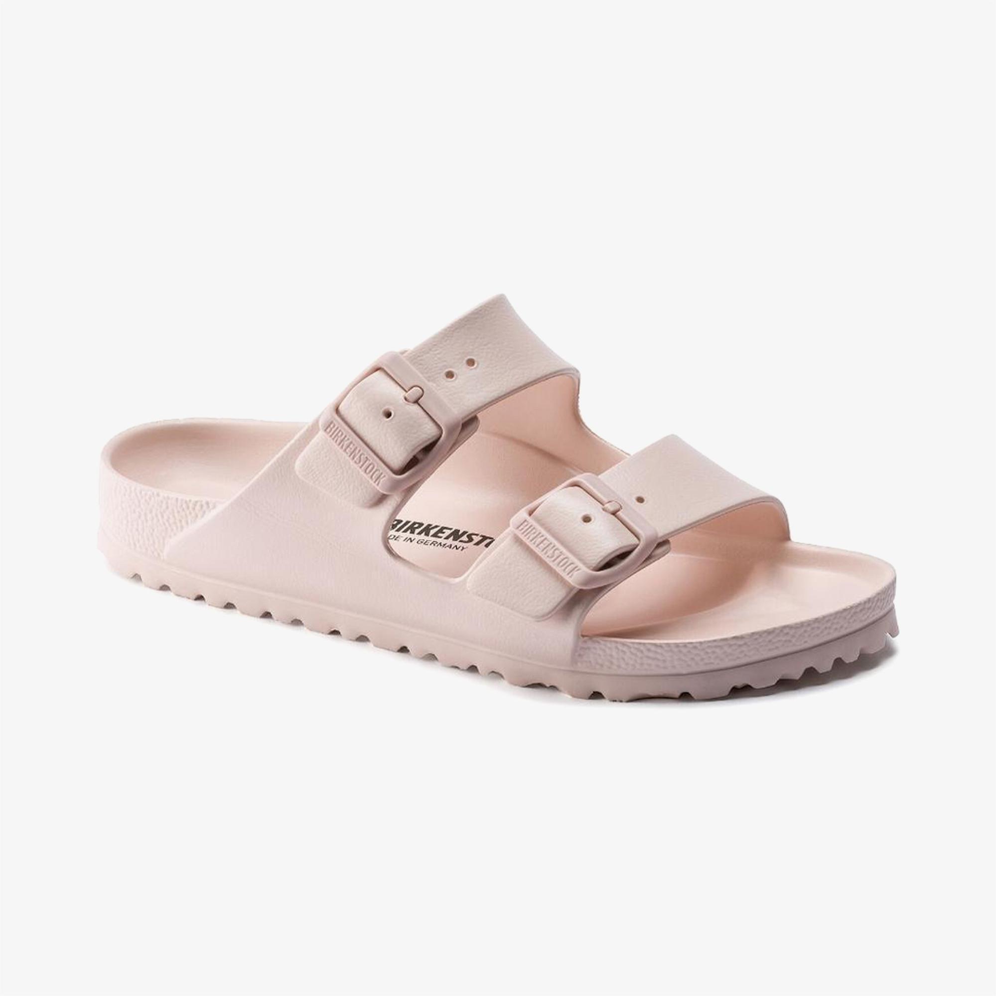 Birkenstock Arizona Çift Bantlı Kadın Pembe Terlik