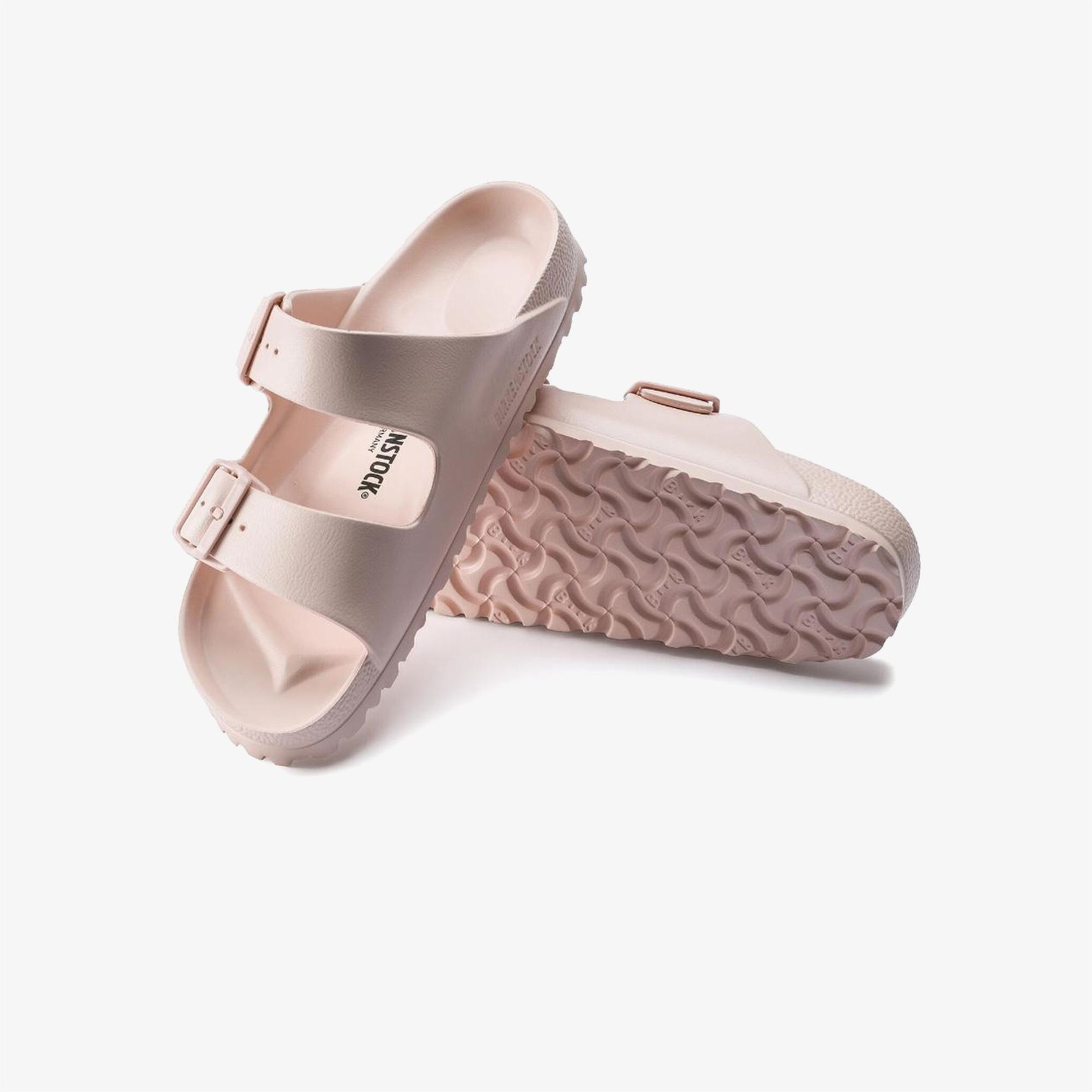 Birkenstock Arizona Çift Bantlı Kadın Pembe Terlik