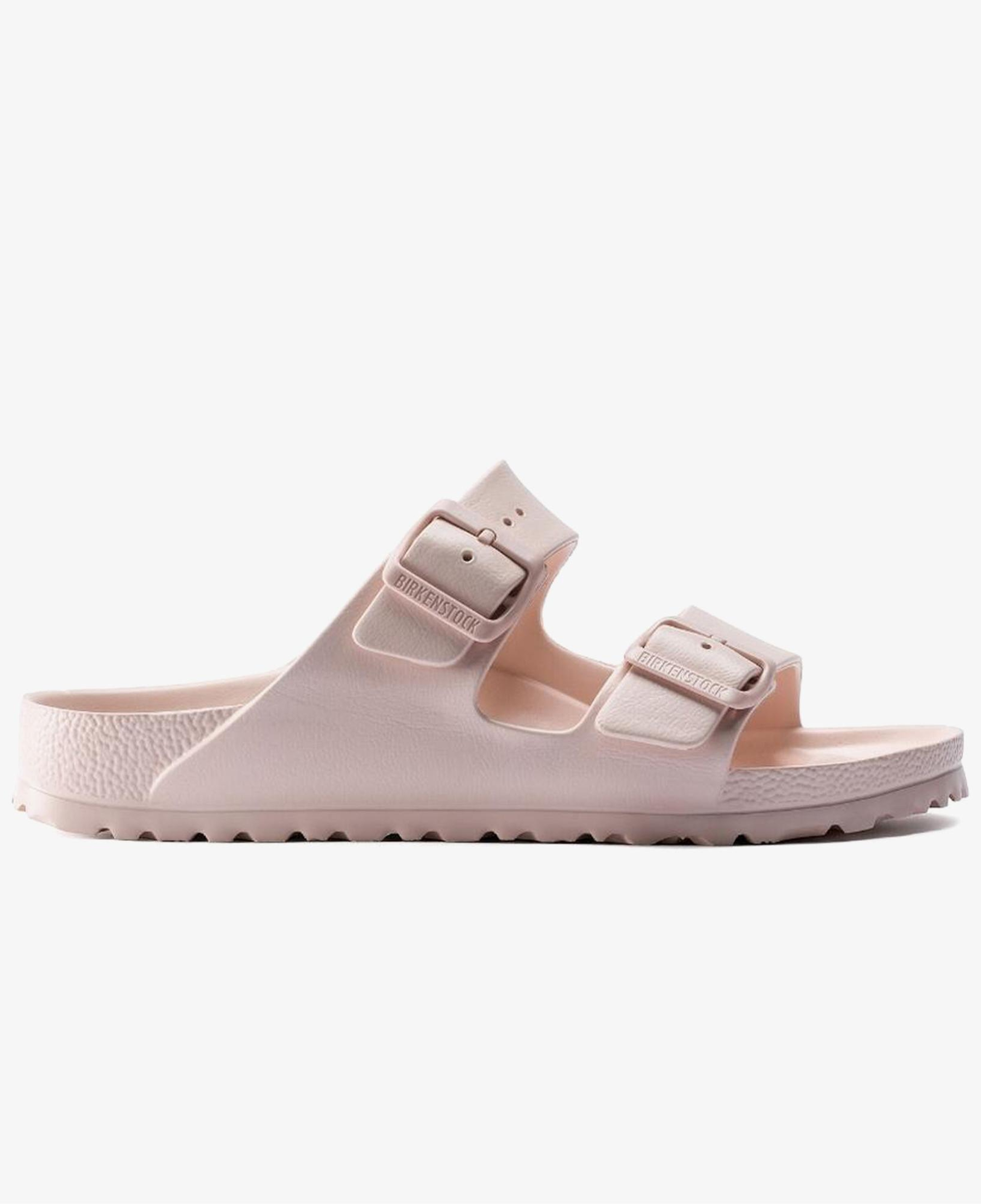 Birkenstock Arizona Çift Bantlı Kadın Pembe Terlik