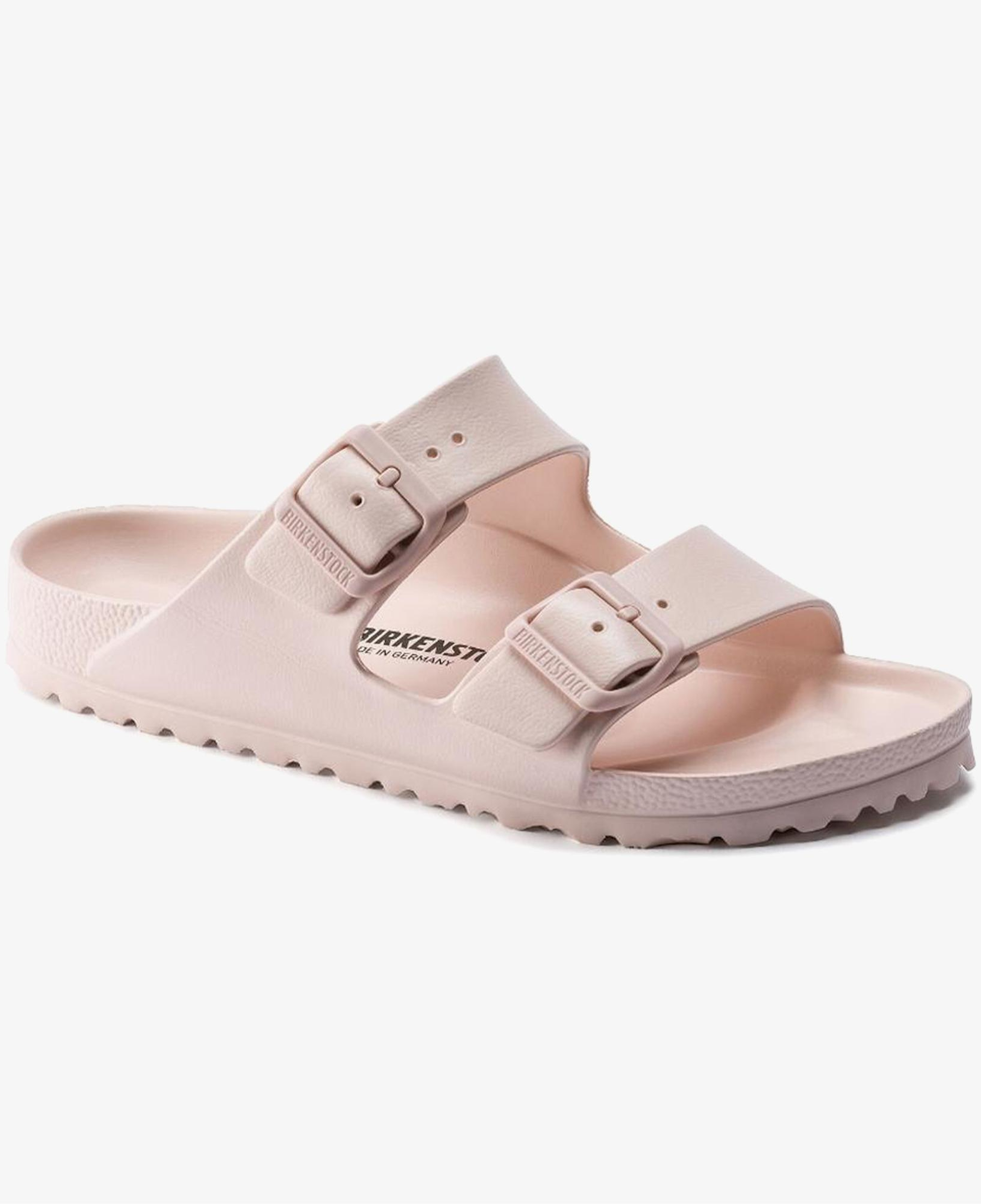 Birkenstock Arizona Çift Bantlı Kadın Pembe Terlik
