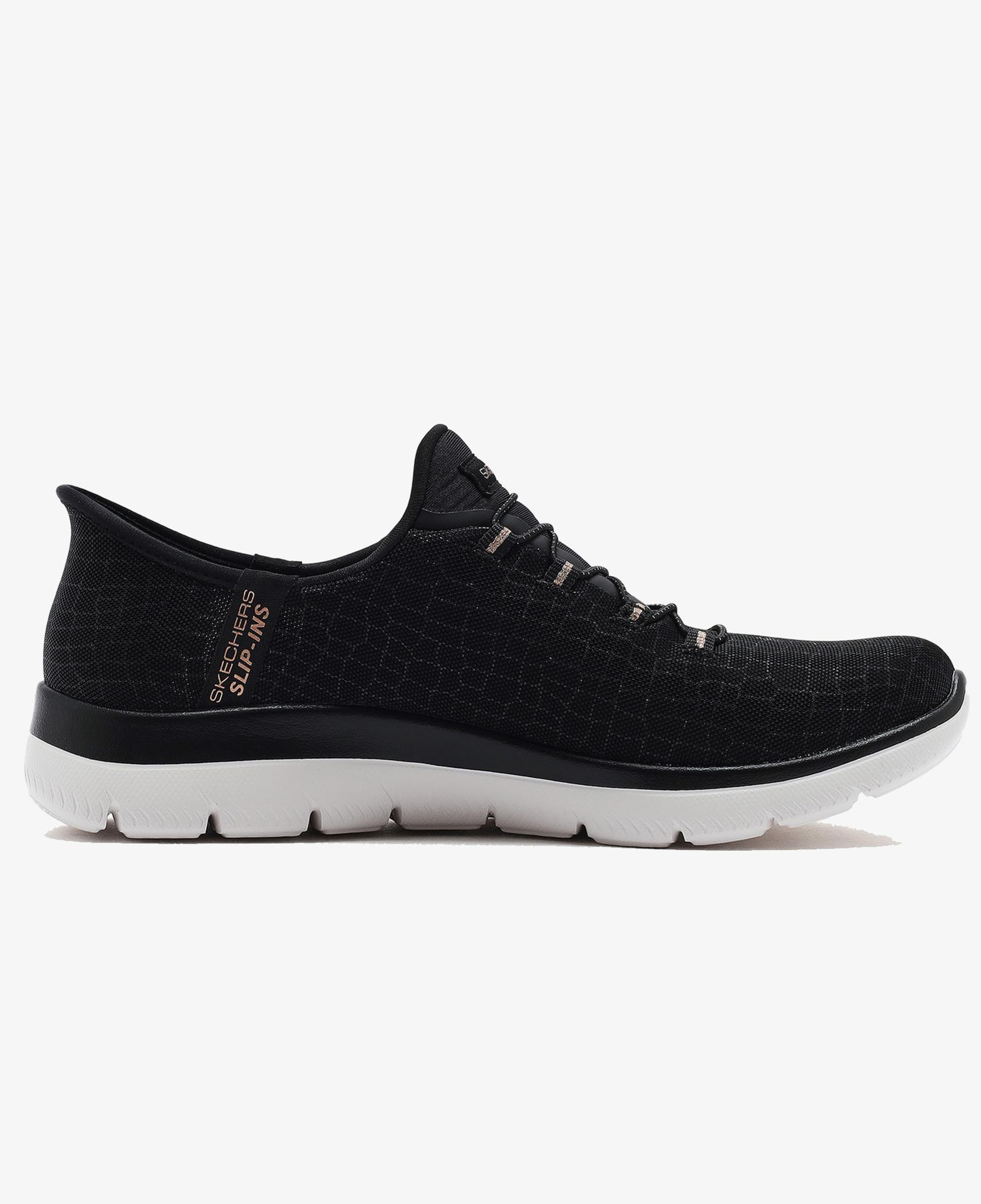 Skechers Summits Classy Night Kadın Siyah Spor Ayakkabı
