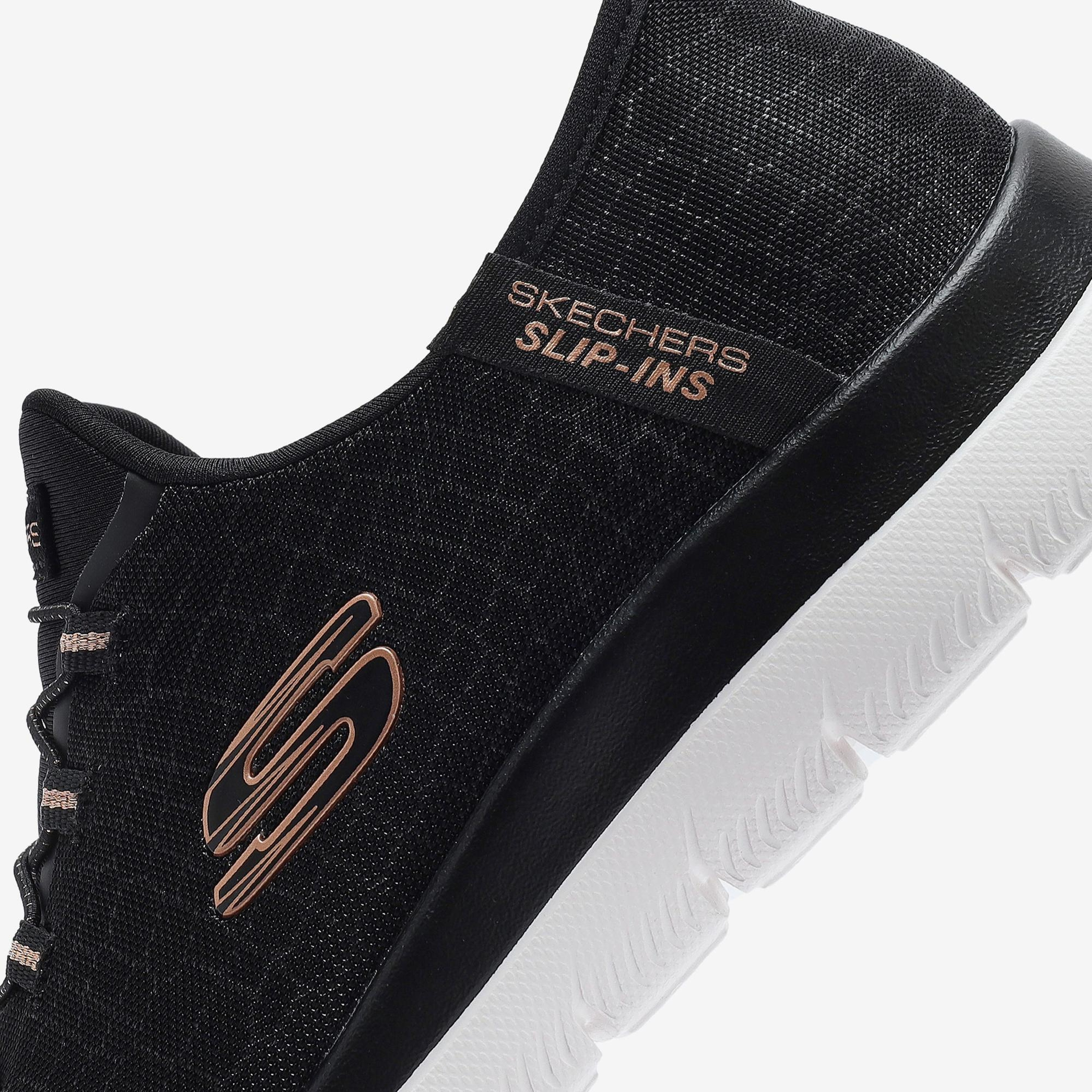 Skechers Summits Classy Night Kadın Siyah Spor Ayakkabı