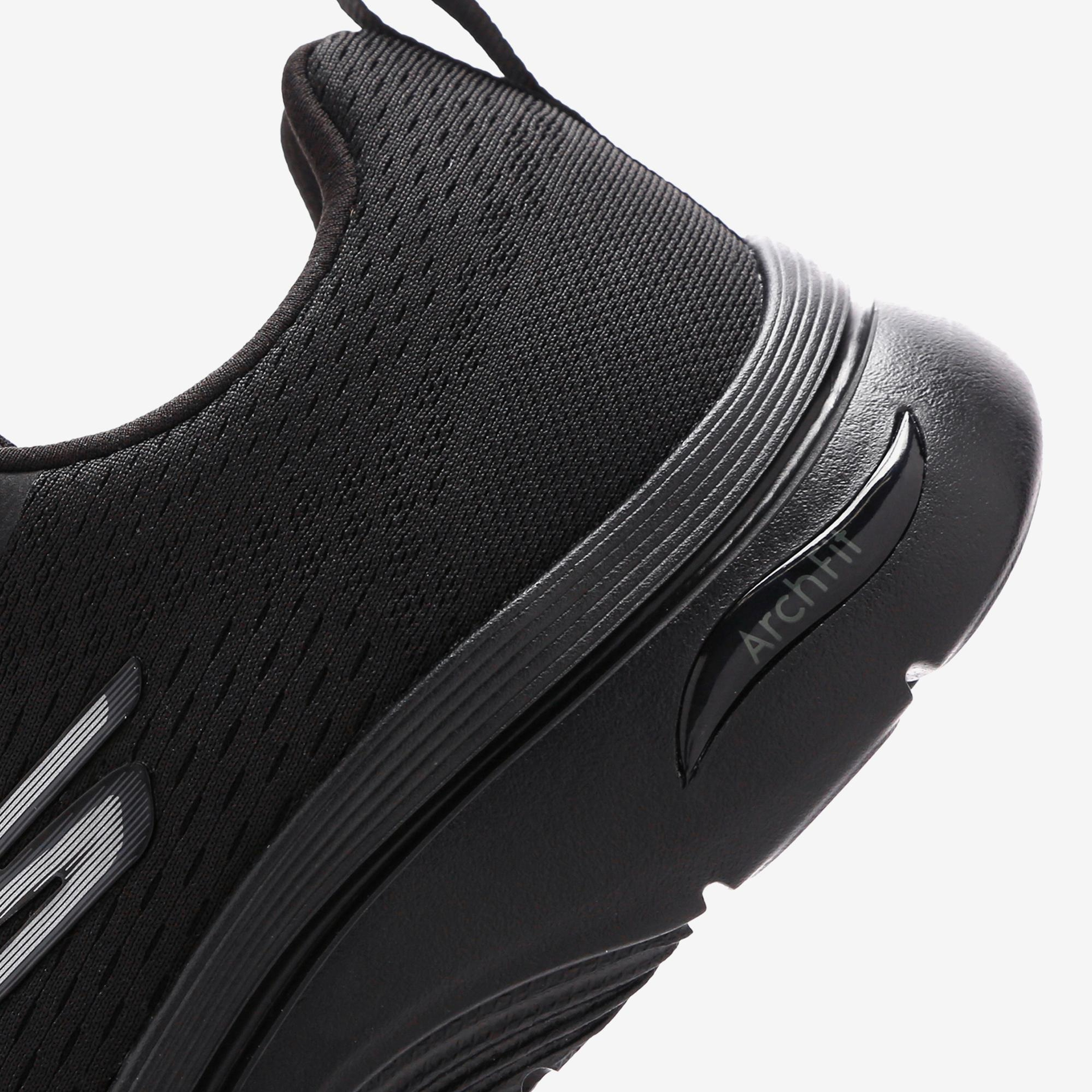 Skechers Go Walk Arch Fit 2.0 Idyllic Erkek Siyah Spor Ayakkabı