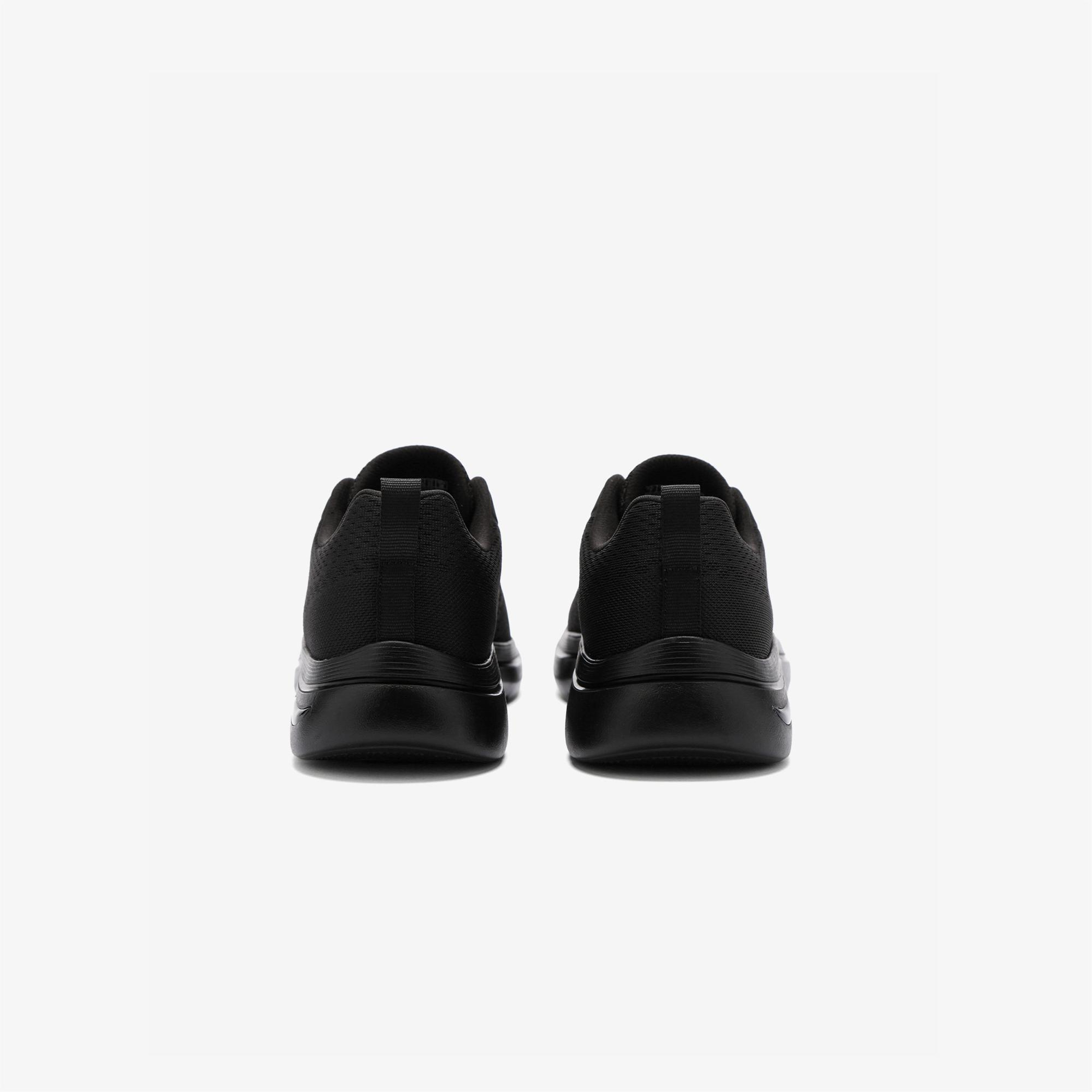 Skechers Go Walk Arch Fit 2.0 Idyllic Erkek Siyah Spor Ayakkabı