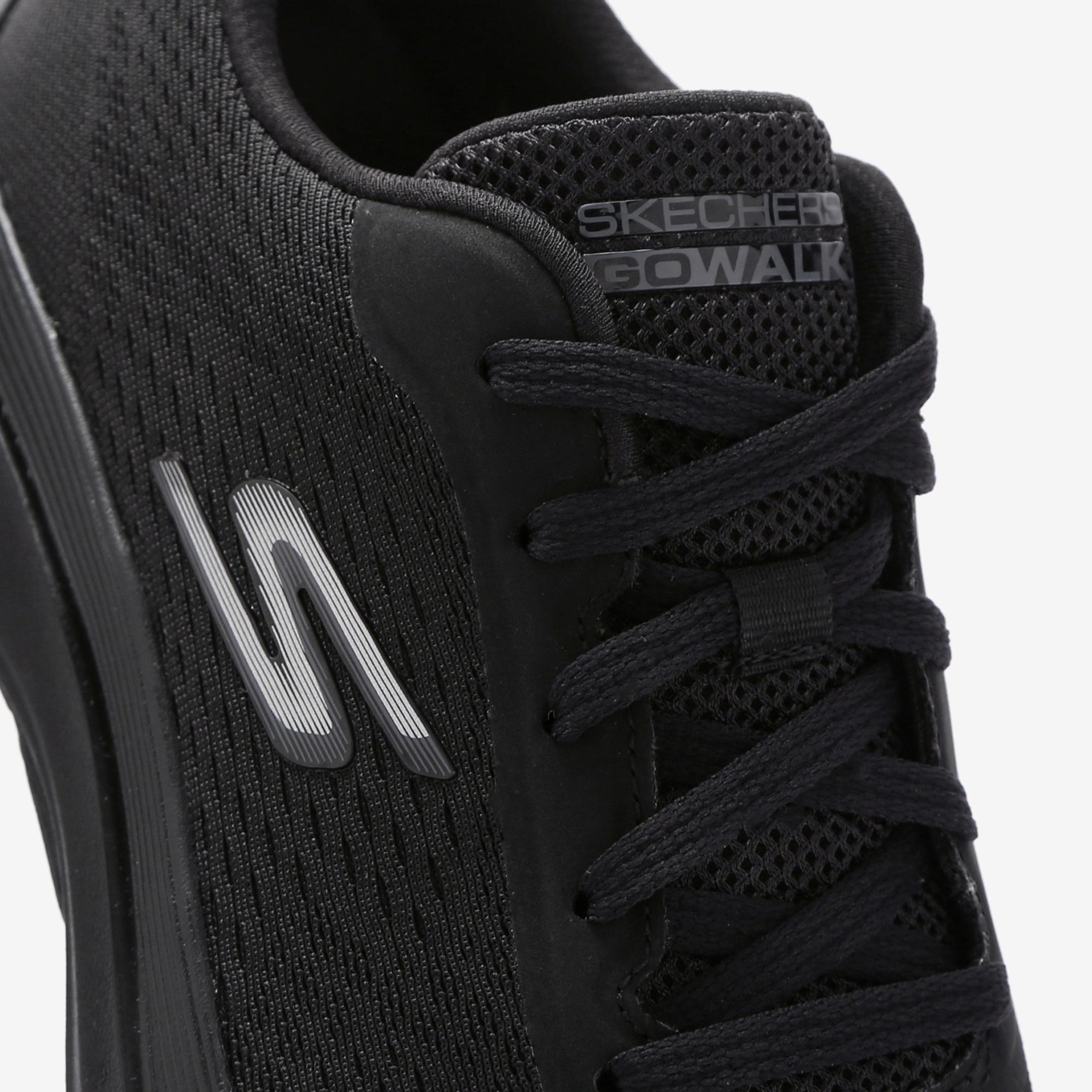 Skechers Go Walk Arch Fit 2.0 Idyllic Erkek Siyah Spor Ayakkabı