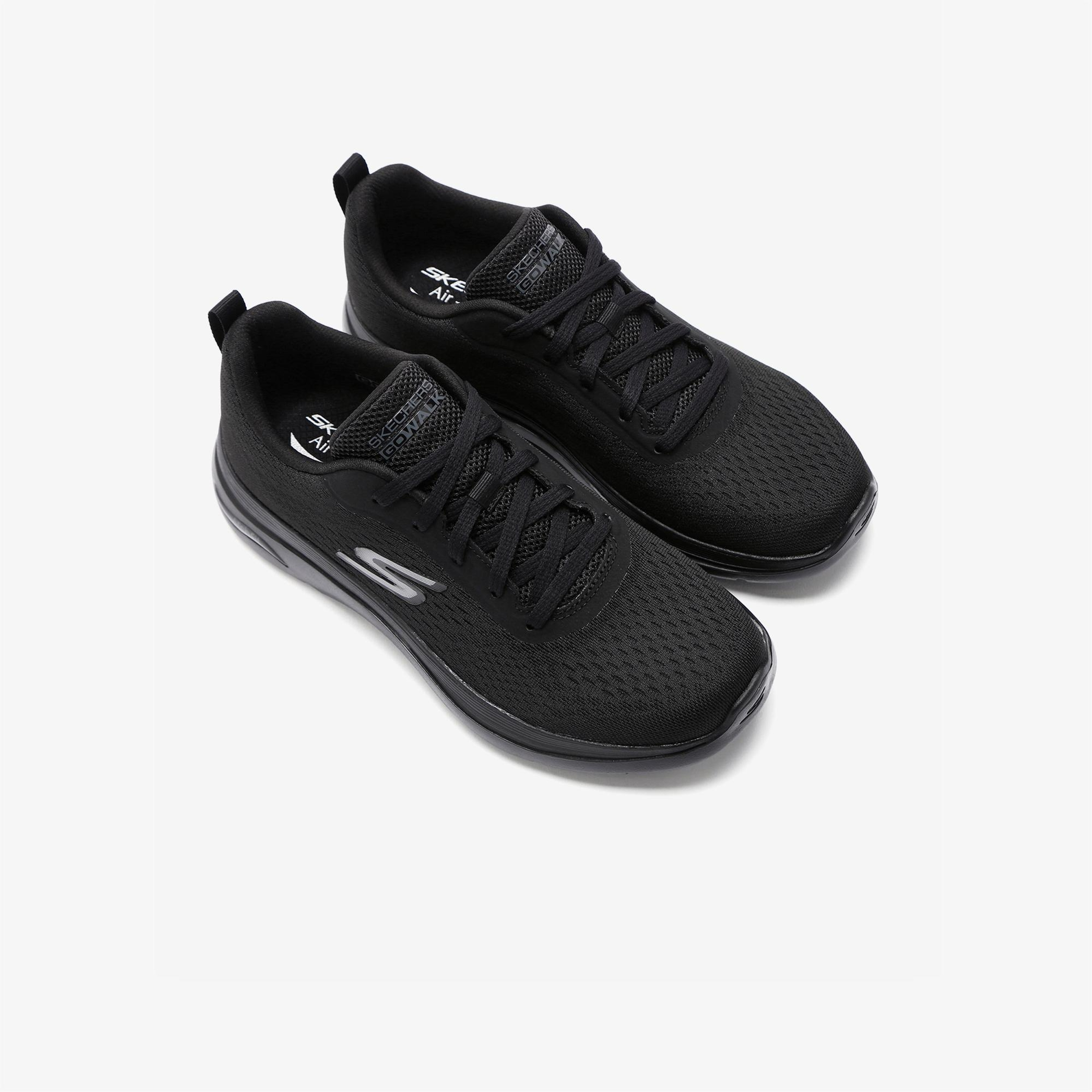 Skechers Go Walk Arch Fit 2.0 Idyllic Erkek Siyah Spor Ayakkabı