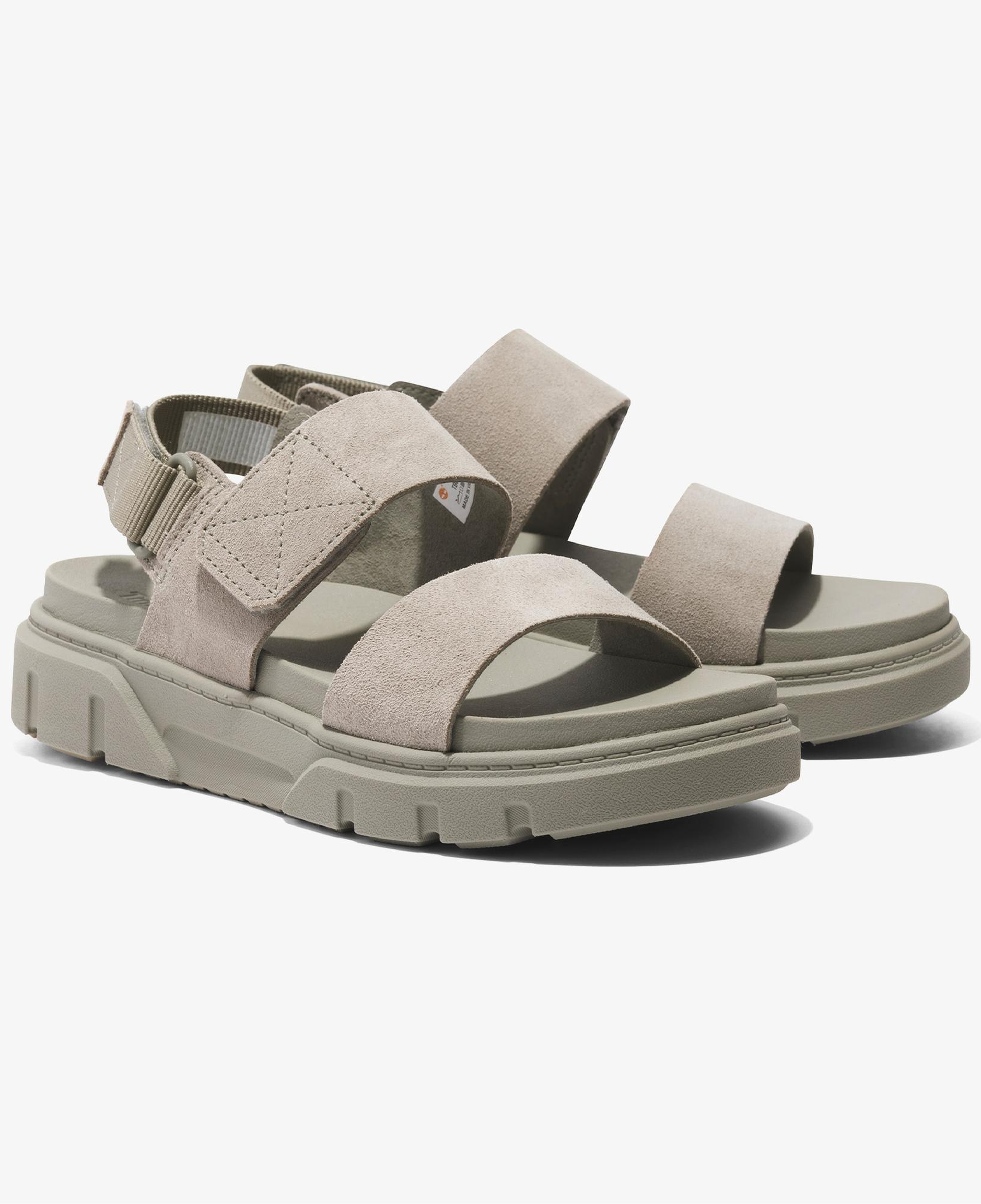 Timberland Greyfield Kadın Bej Sandalet