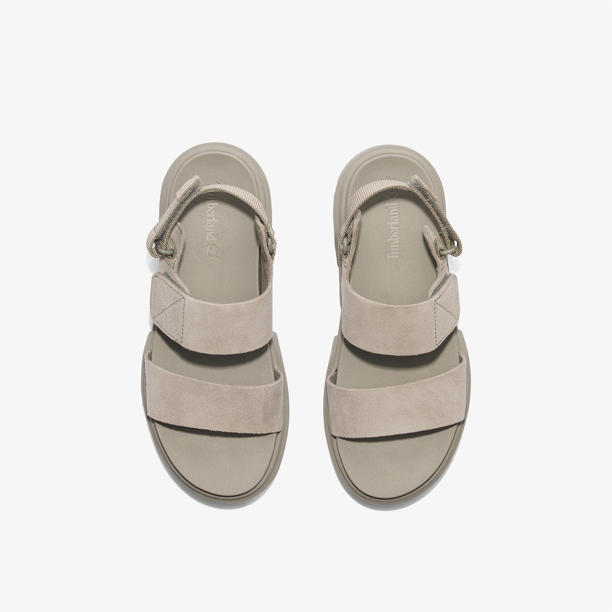 Timberland Greyfield Kadın Bej Sandalet