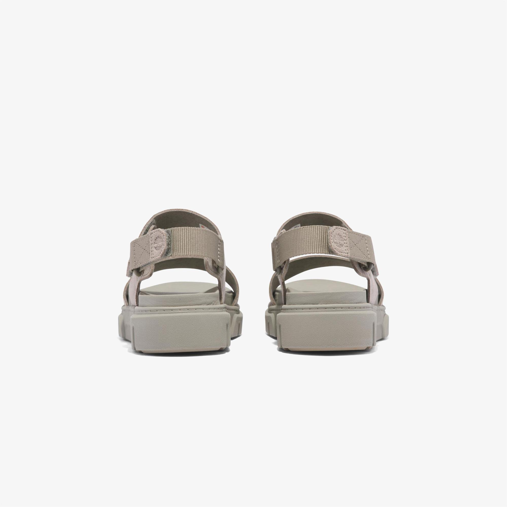 Timberland Greyfield Kadın Bej Sandalet