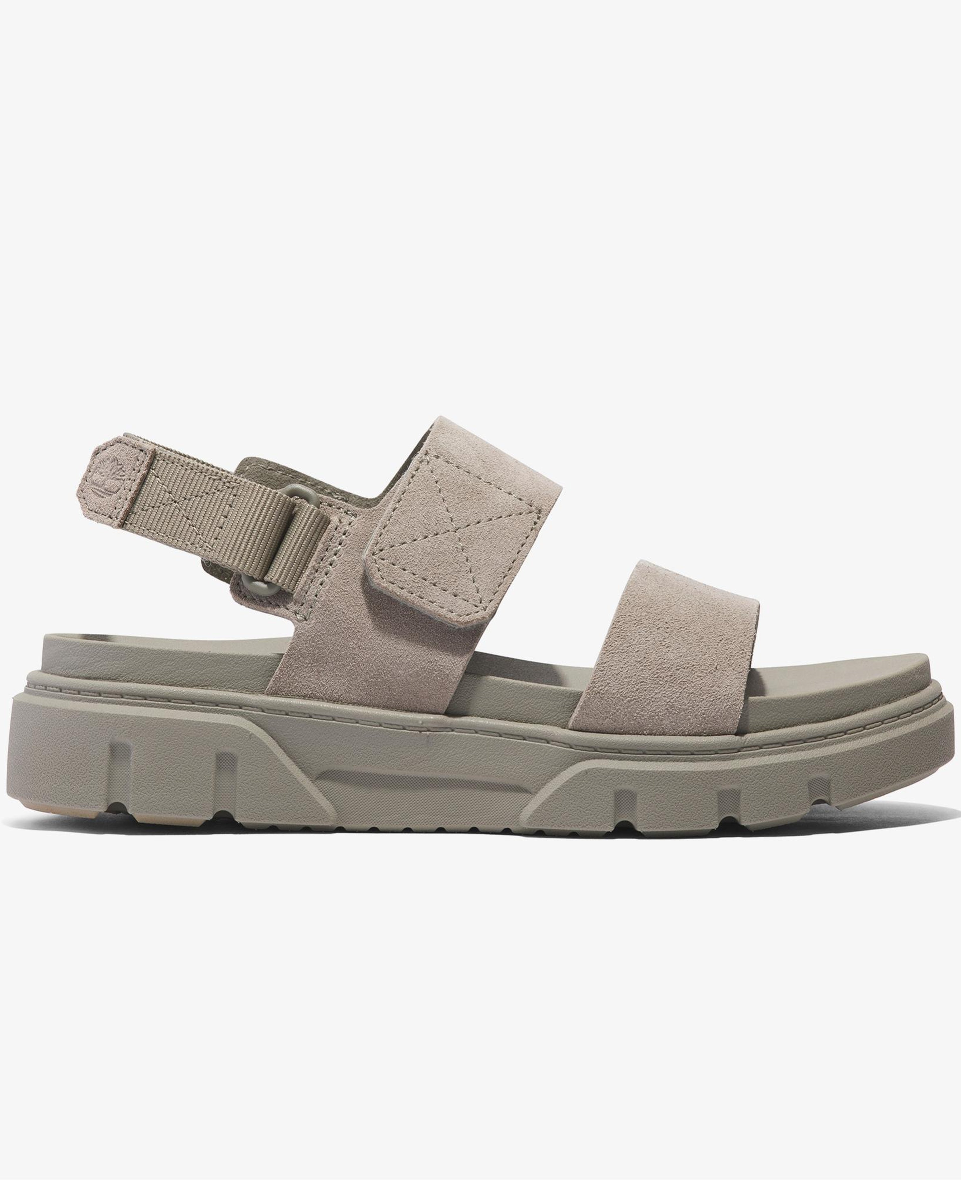 Timberland Greyfield Kadın Bej Sandalet