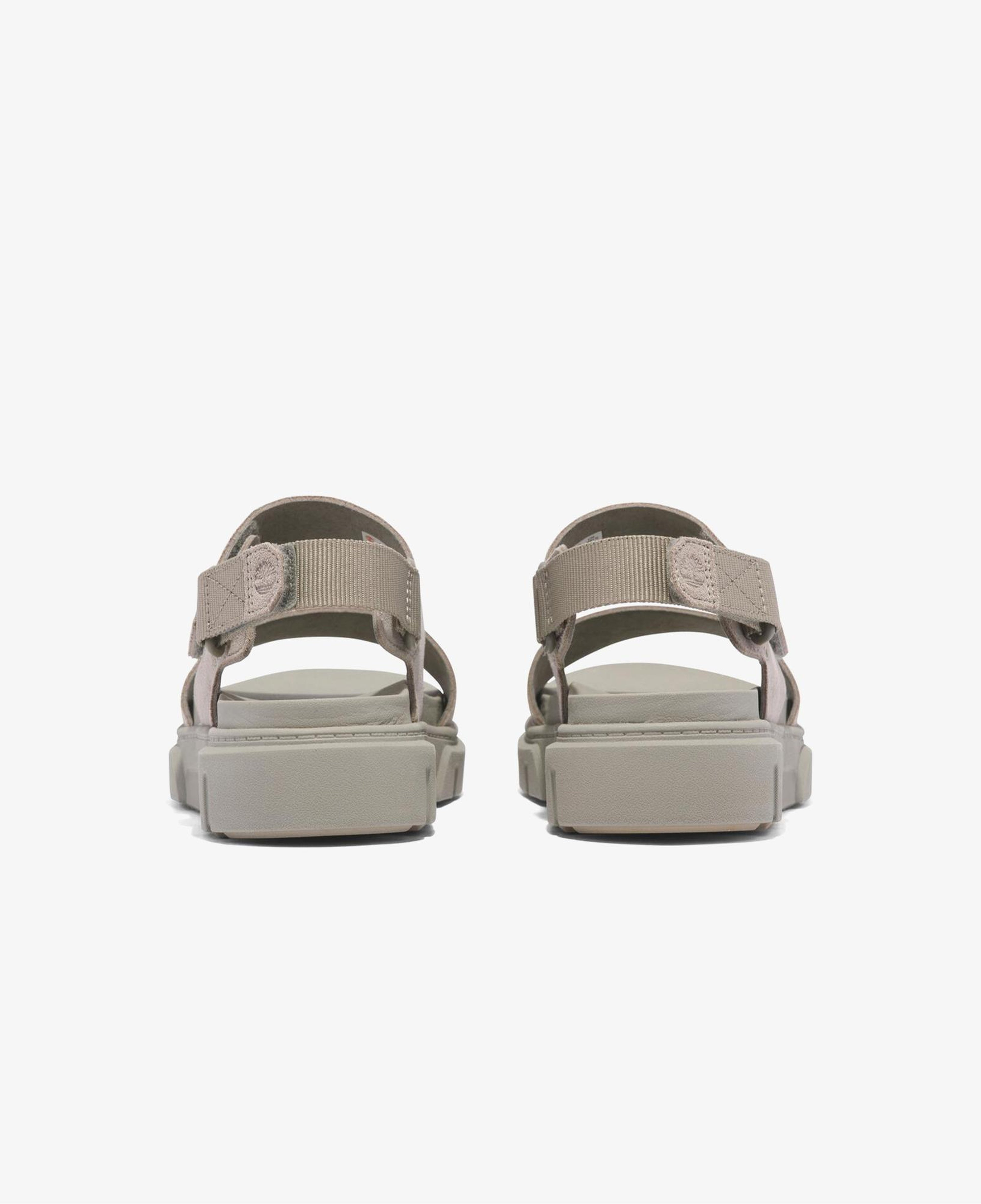 Timberland Greyfield Kadın Bej Sandalet