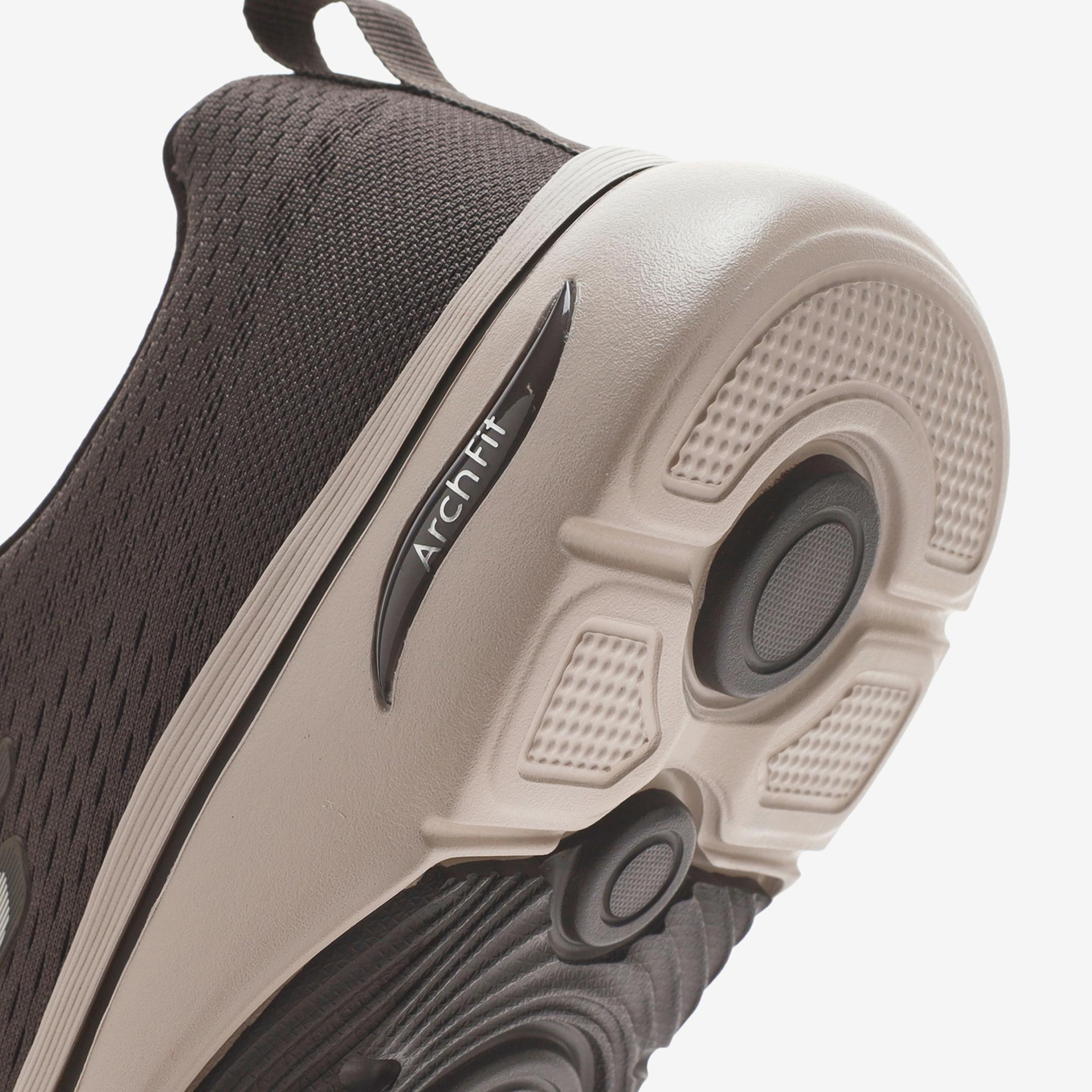 Skechers Go Walk Arch Fit 2.0 Erkek Kahverengi Spor Ayakkabı