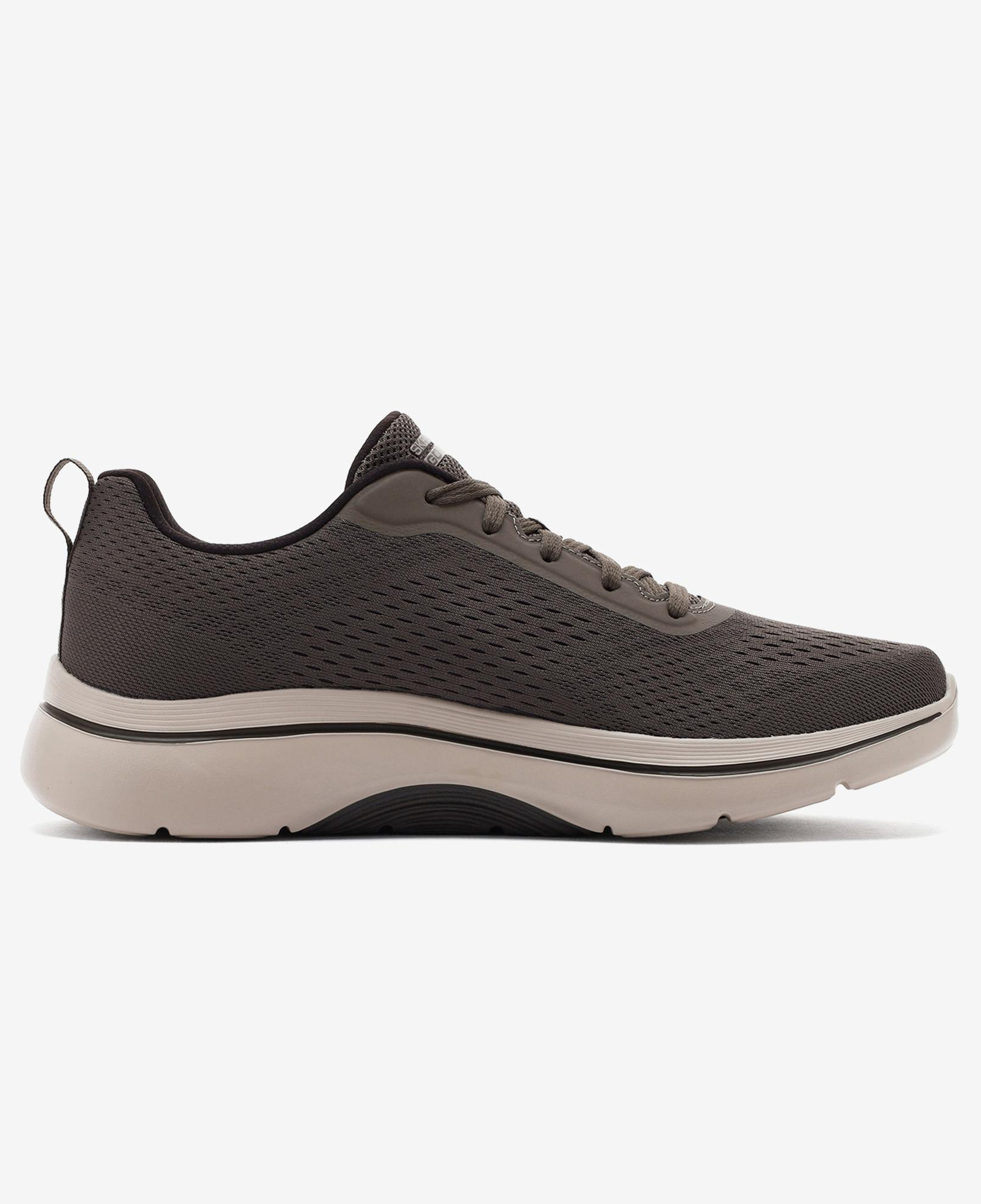 Skechers Go Walk Arch Fit 2.0 Erkek Kahverengi Spor Ayakkabı