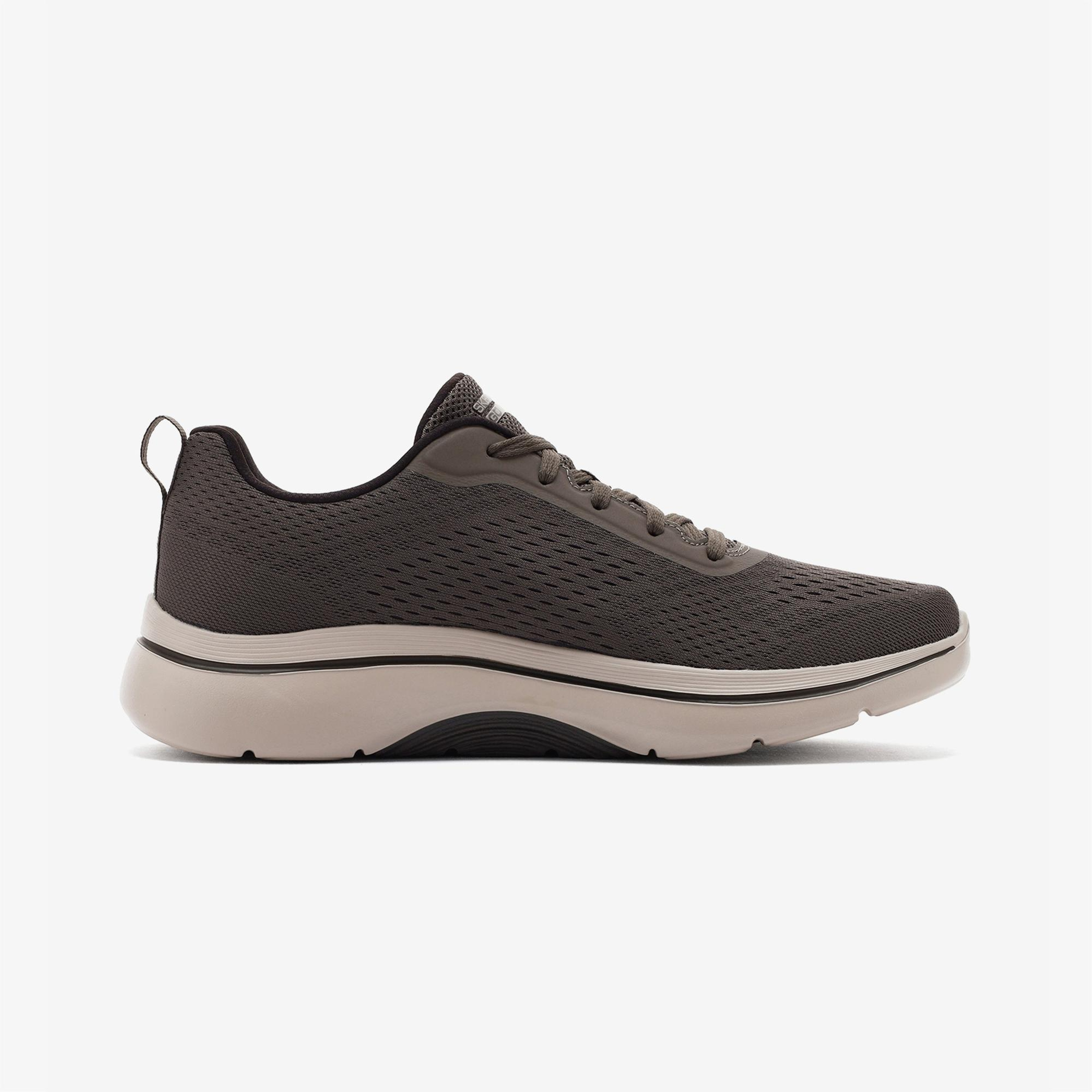 Skechers Go Walk Arch Fit 2.0 Erkek Kahverengi Spor Ayakkabı
