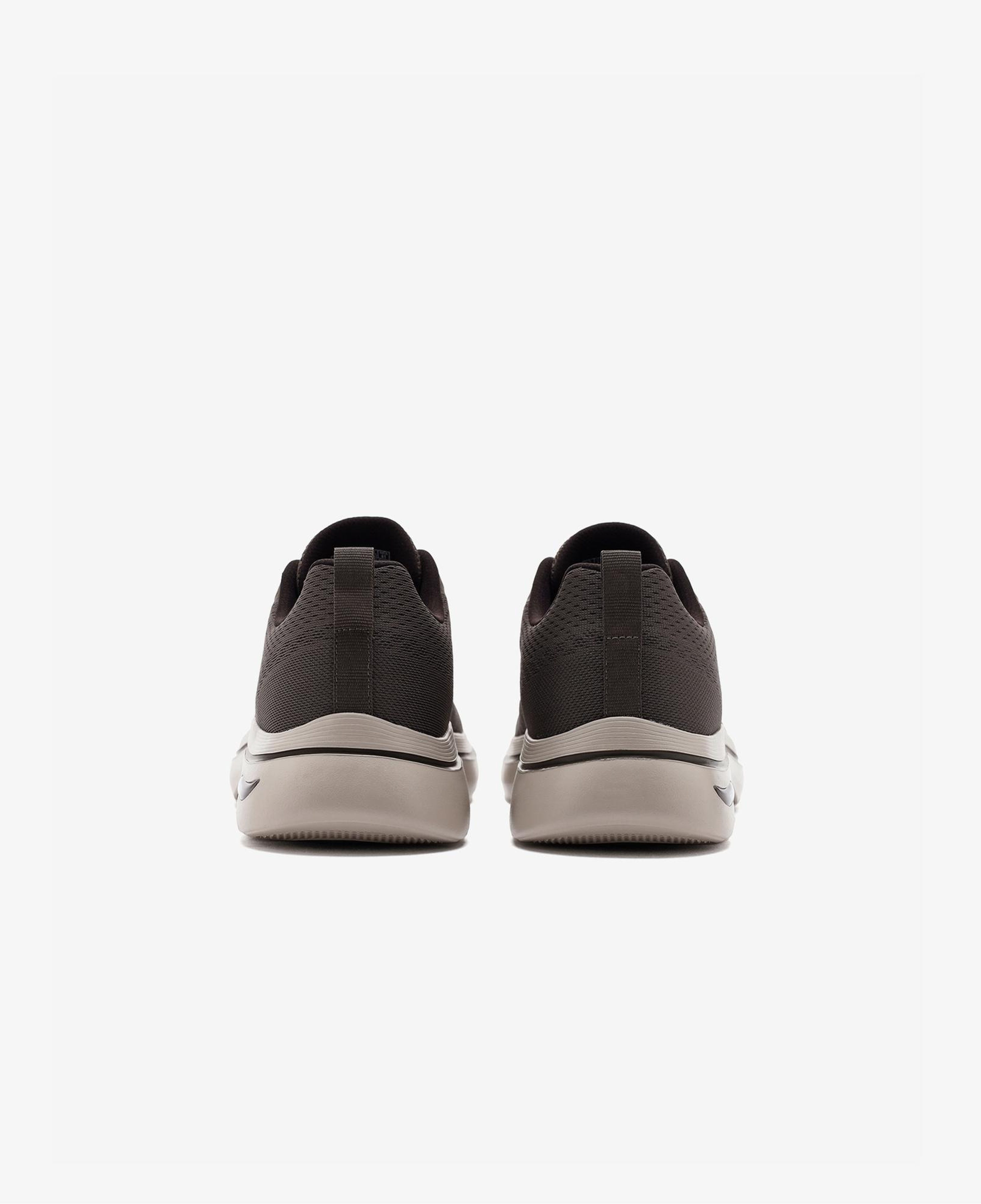 Skechers Go Walk Arch Fit 2.0 Erkek Kahverengi Spor Ayakkabı