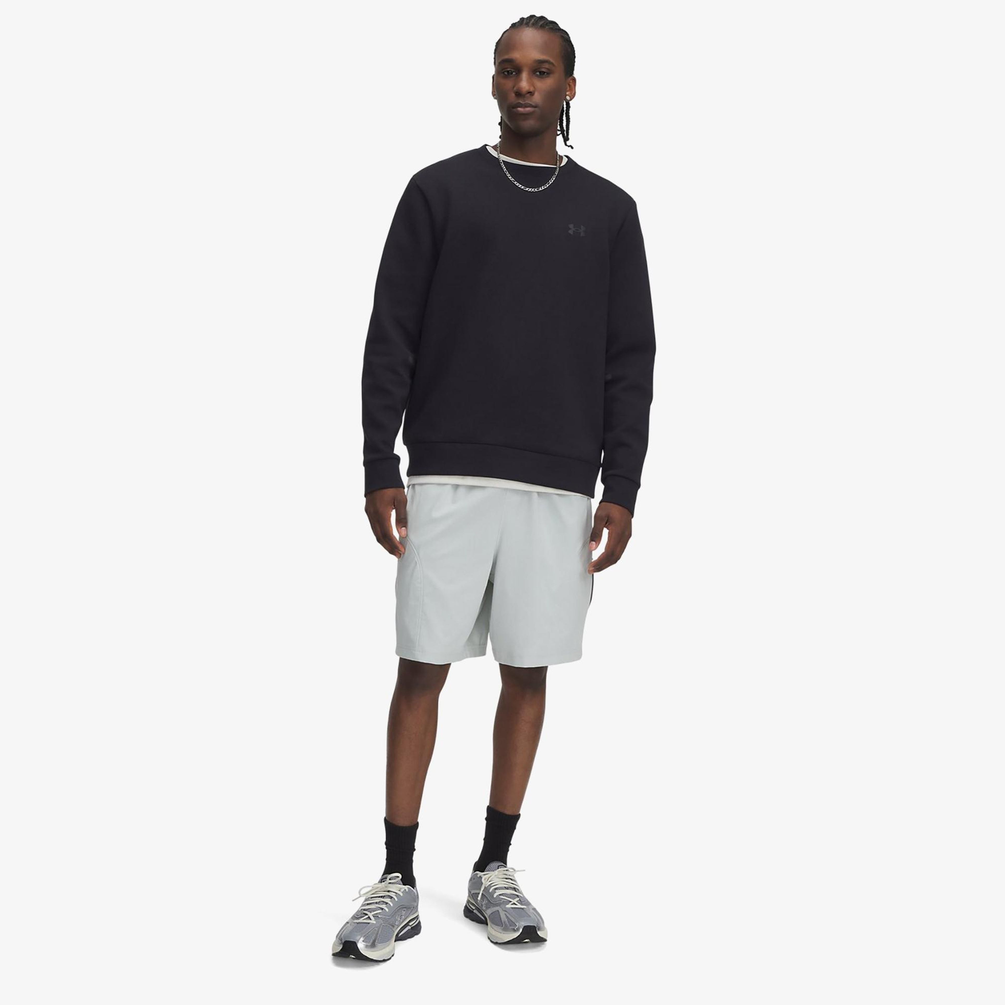 Under Armour Unstoppable Erkek Beyaz Şort