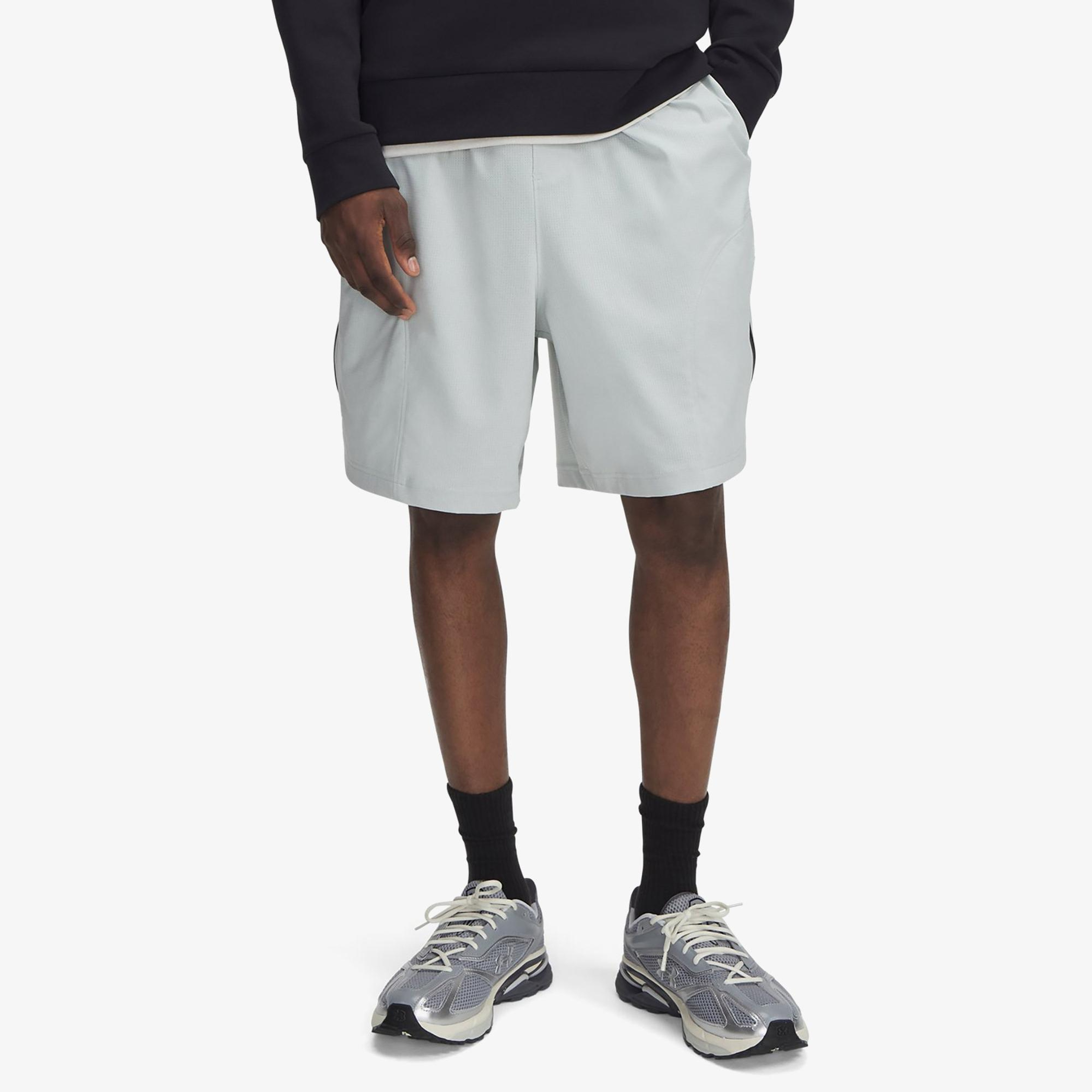 Under Armour Unstoppable Erkek Beyaz Şort