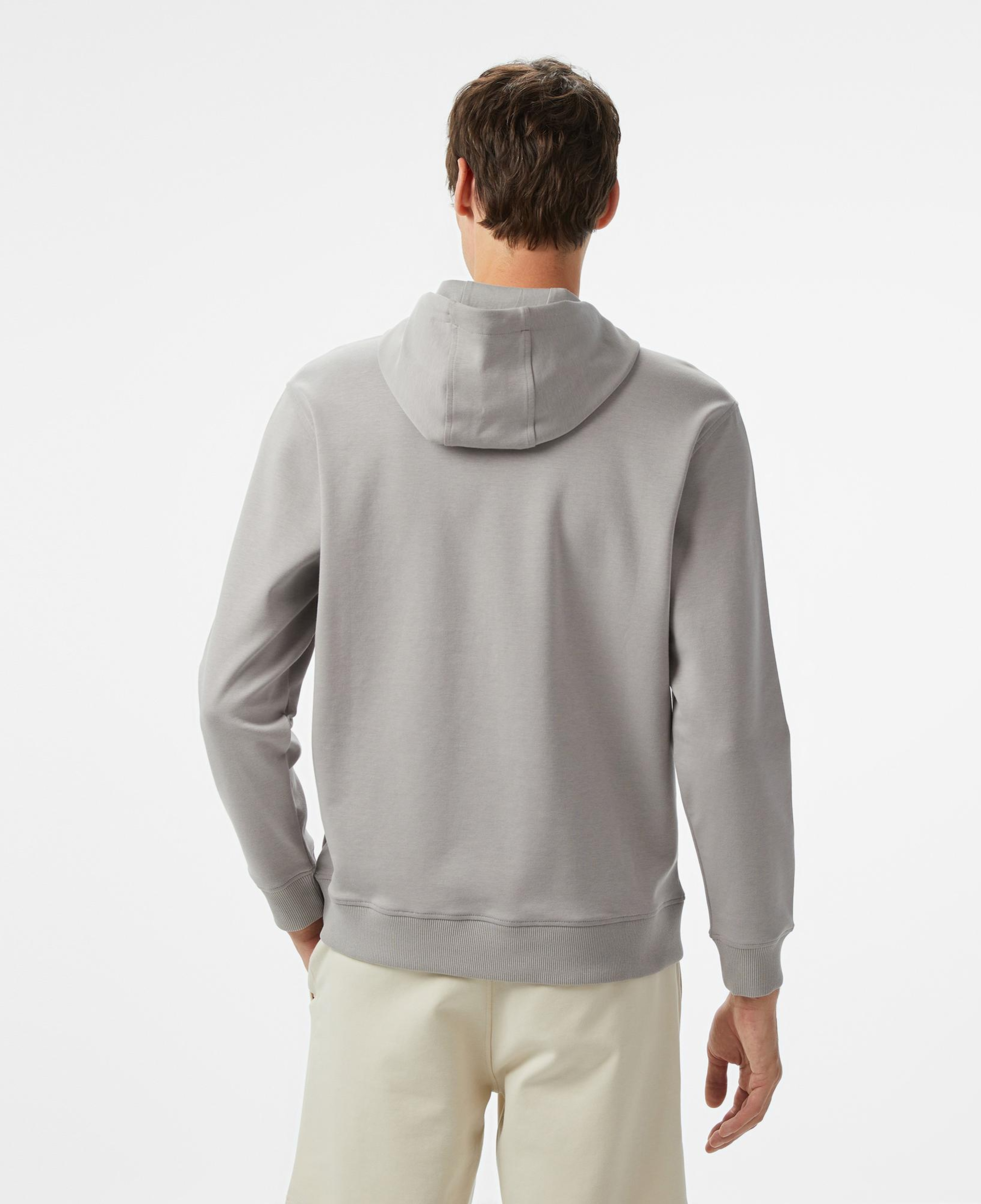 UNITED4 Erkek Gri Sweatshirt