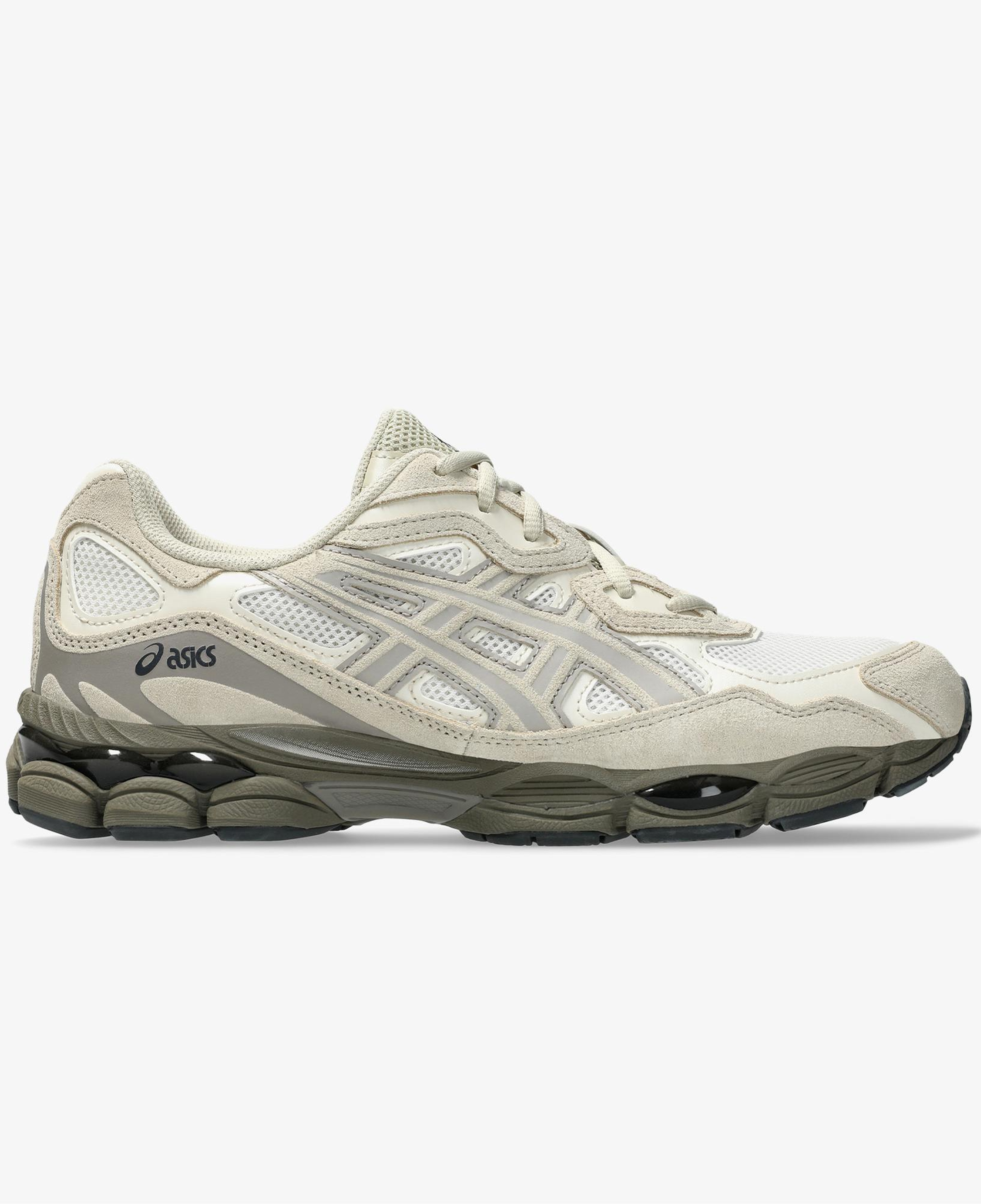 Asics Gel-NYC Unisex Beyaz Spor Ayakkabı