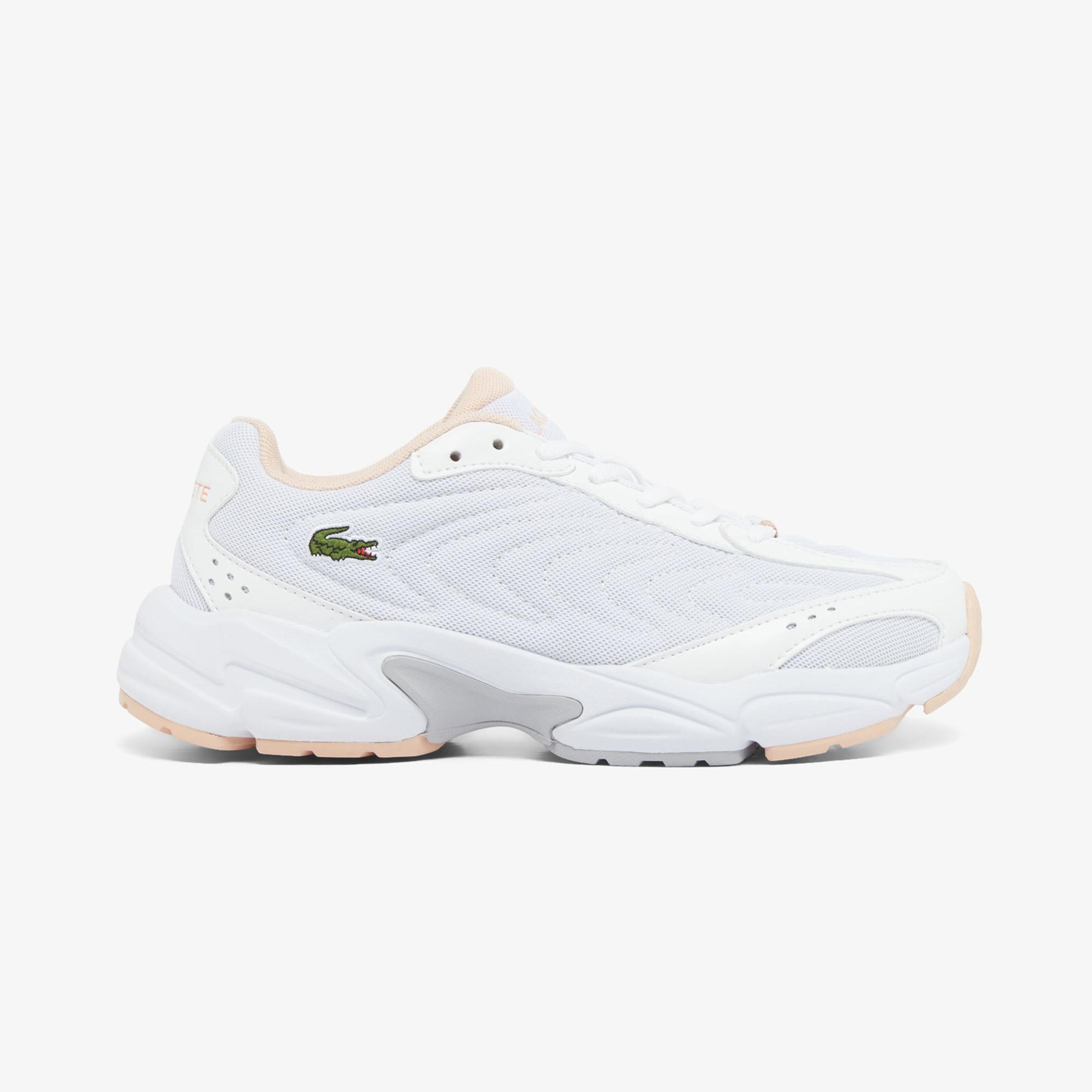 Lacoste Storm 96 2K Lite Kadın Beyaz Sneaker