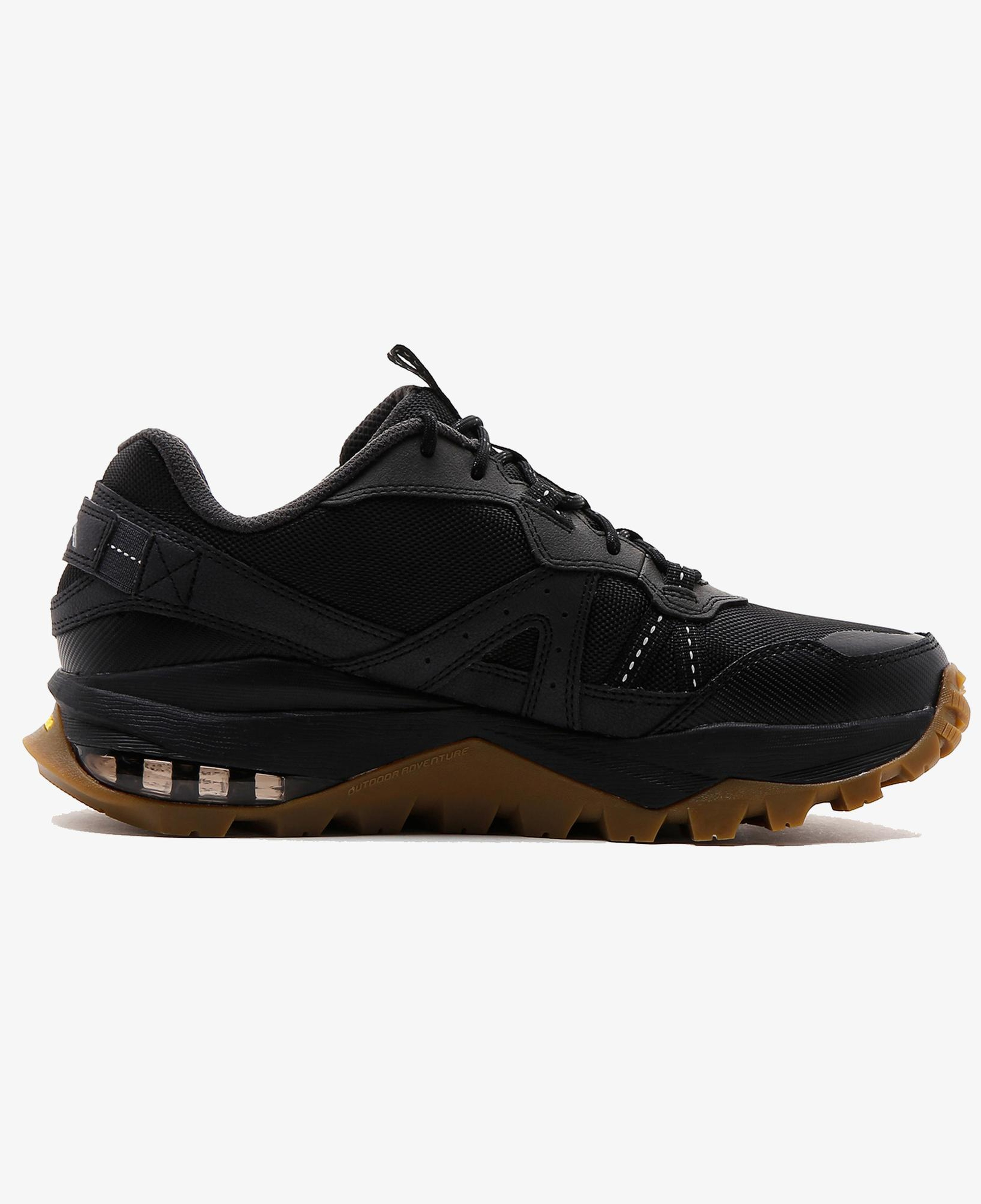 Skechers Arch Fit Trail Airm Erkek Siyah Outdoor Ayakkabı