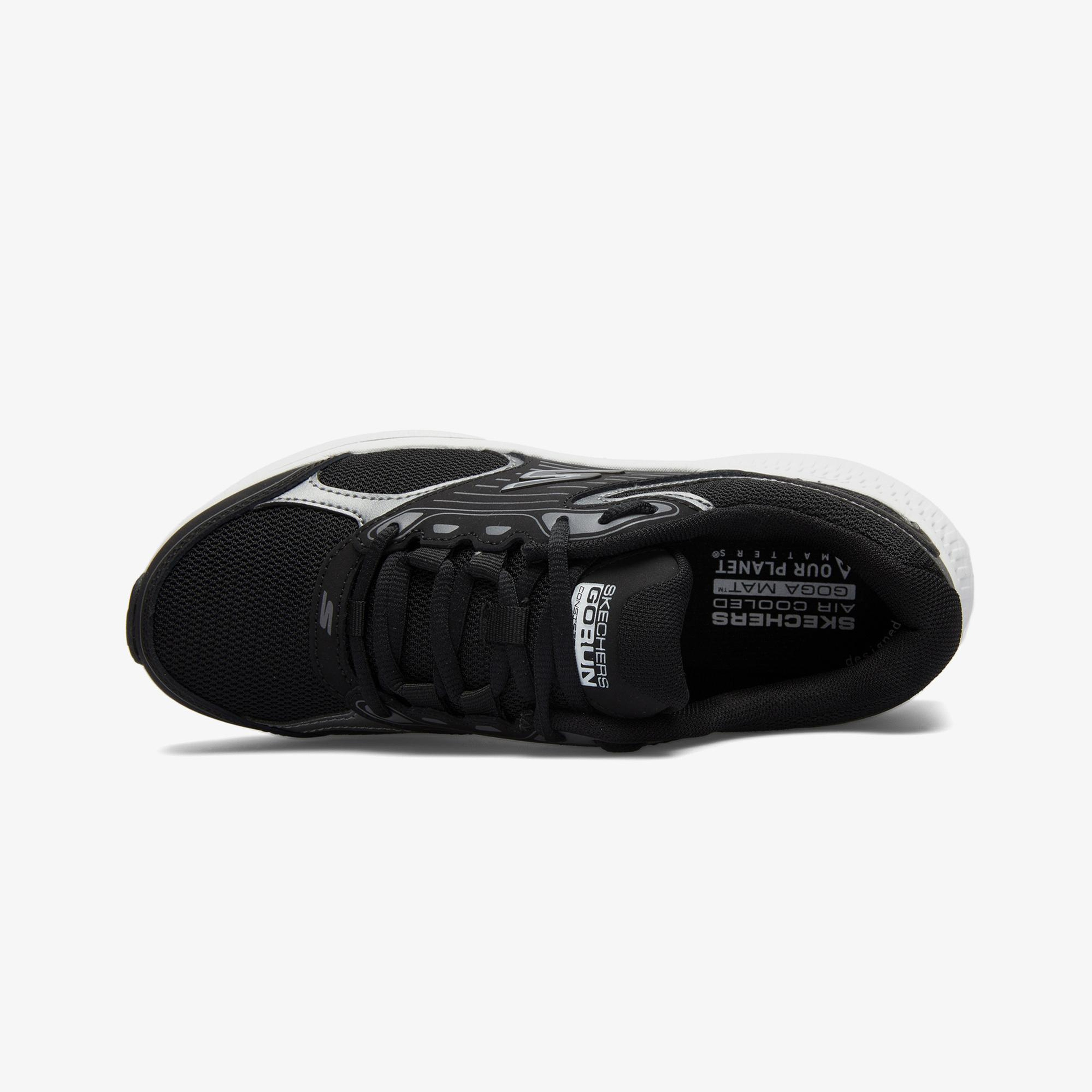 Skechers Go Run Consistent 2.0 Advantage Kadın Siyah Koşu Ayakkabısı