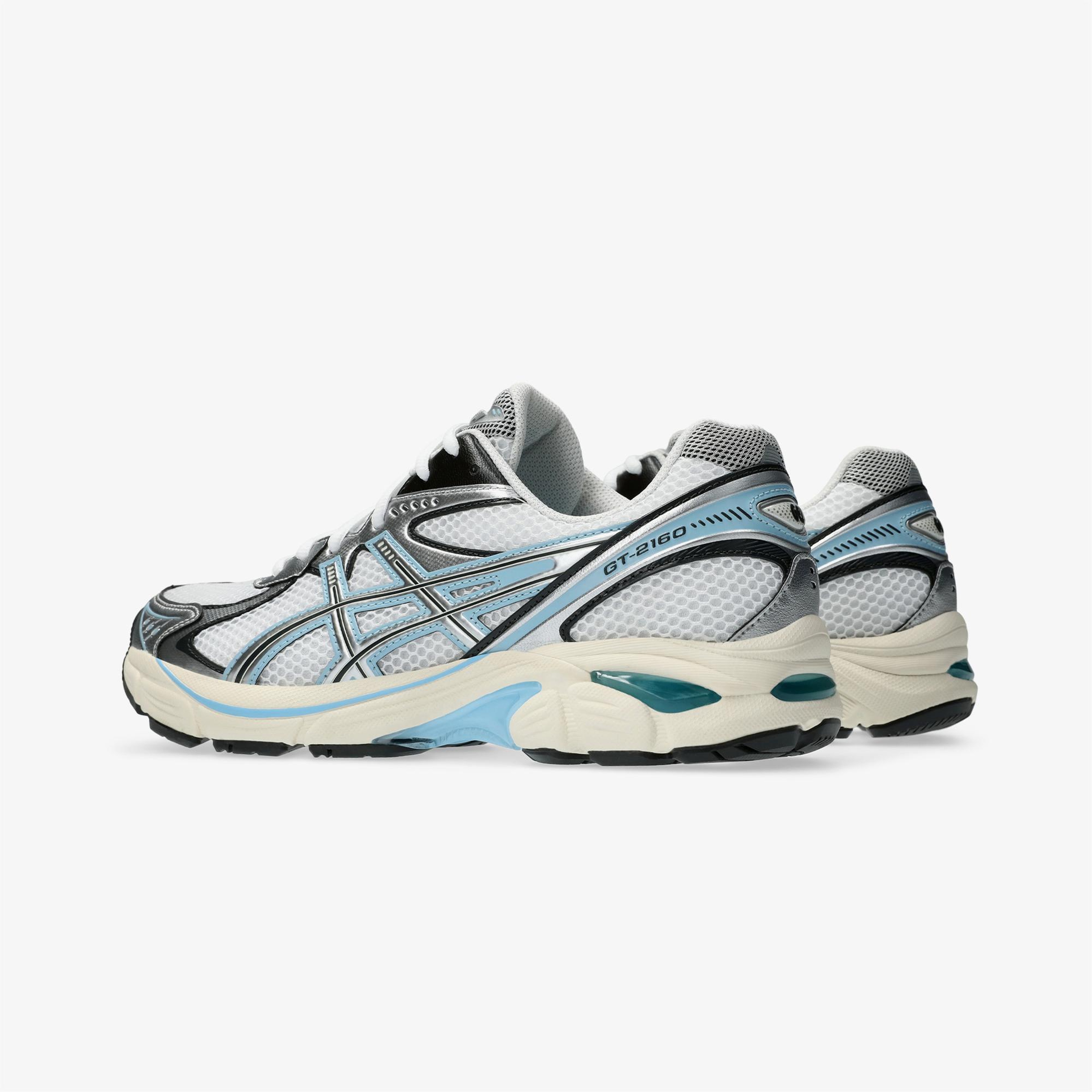 Asics Gel 2160 Unisex Mavi Spor Ayakkabı