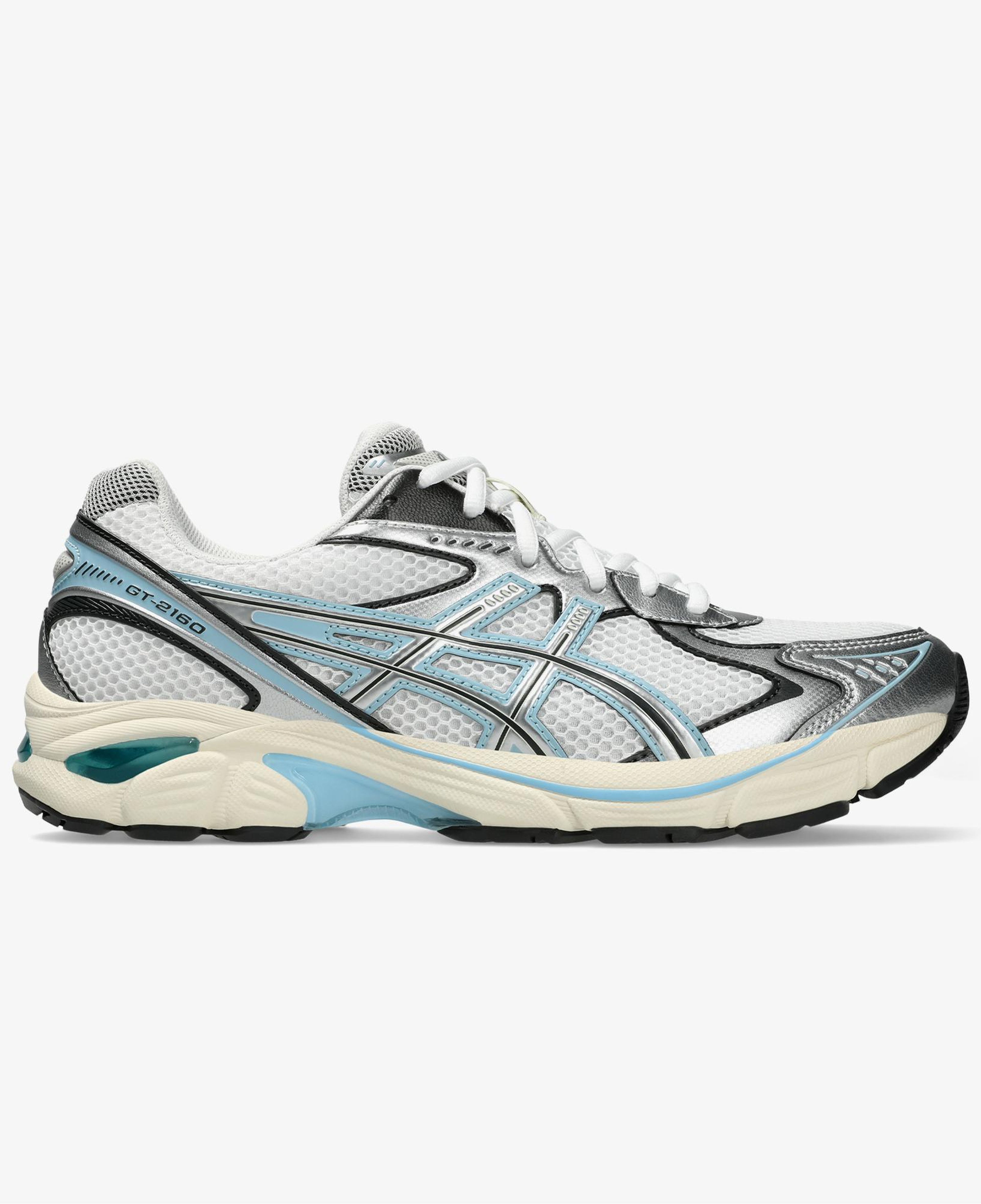 Asics Gel 2160 Unisex Mavi Spor Ayakkabı