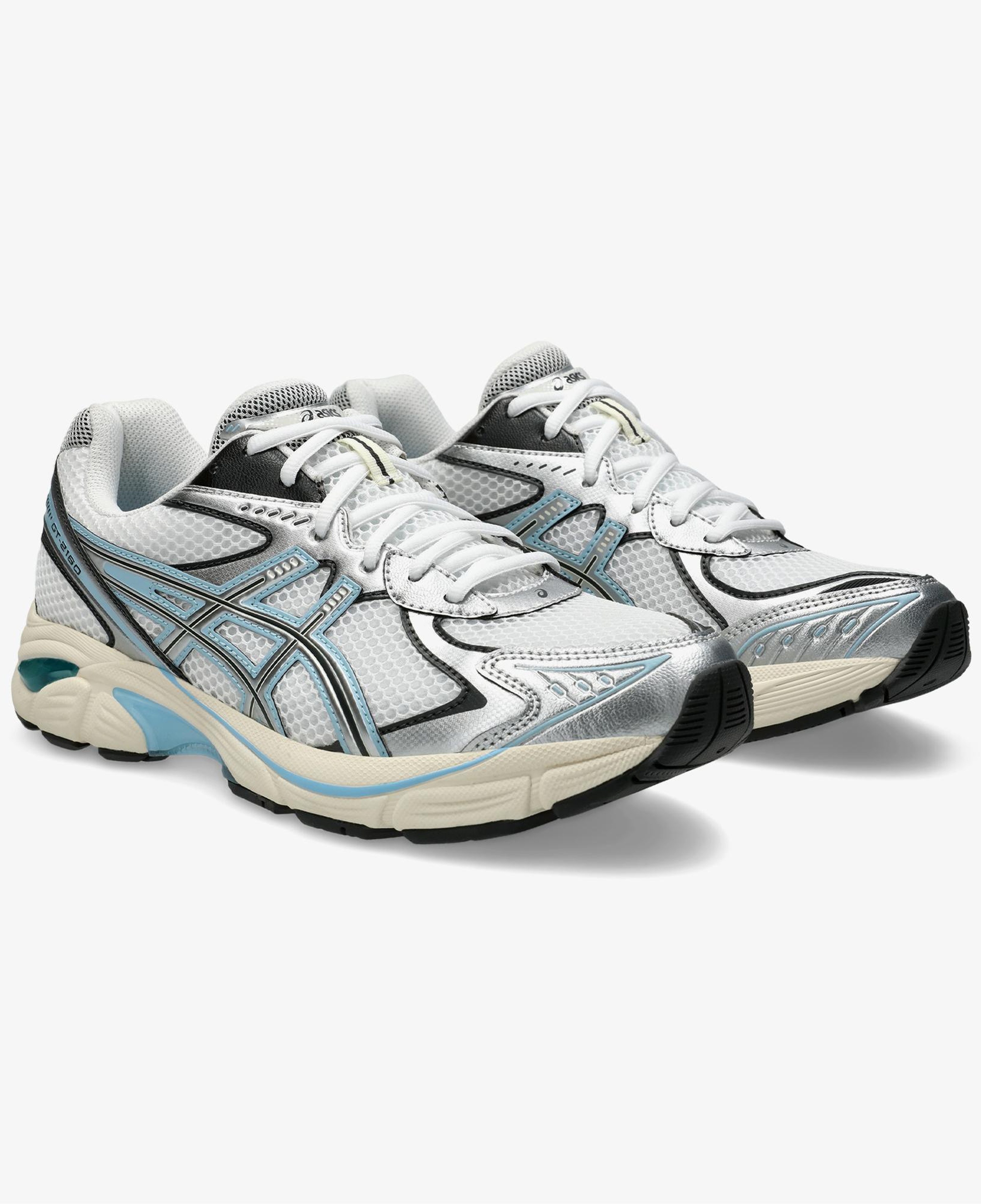 Asics Gel 2160 Unisex Mavi Spor Ayakkabı