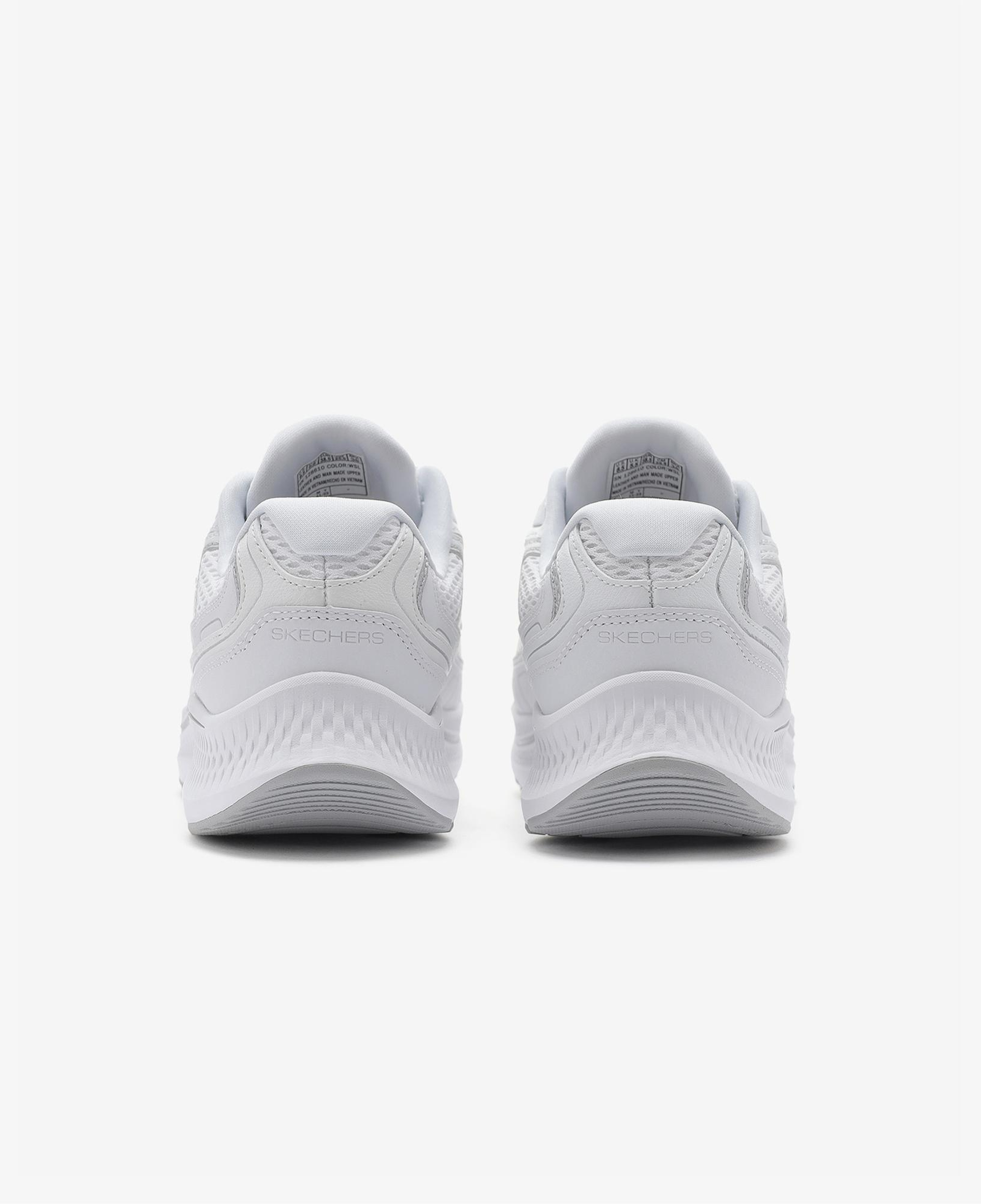 Skechers Go Run Consistent 2.0 Strava Kadın Beyaz Koşu Ayakkabısı