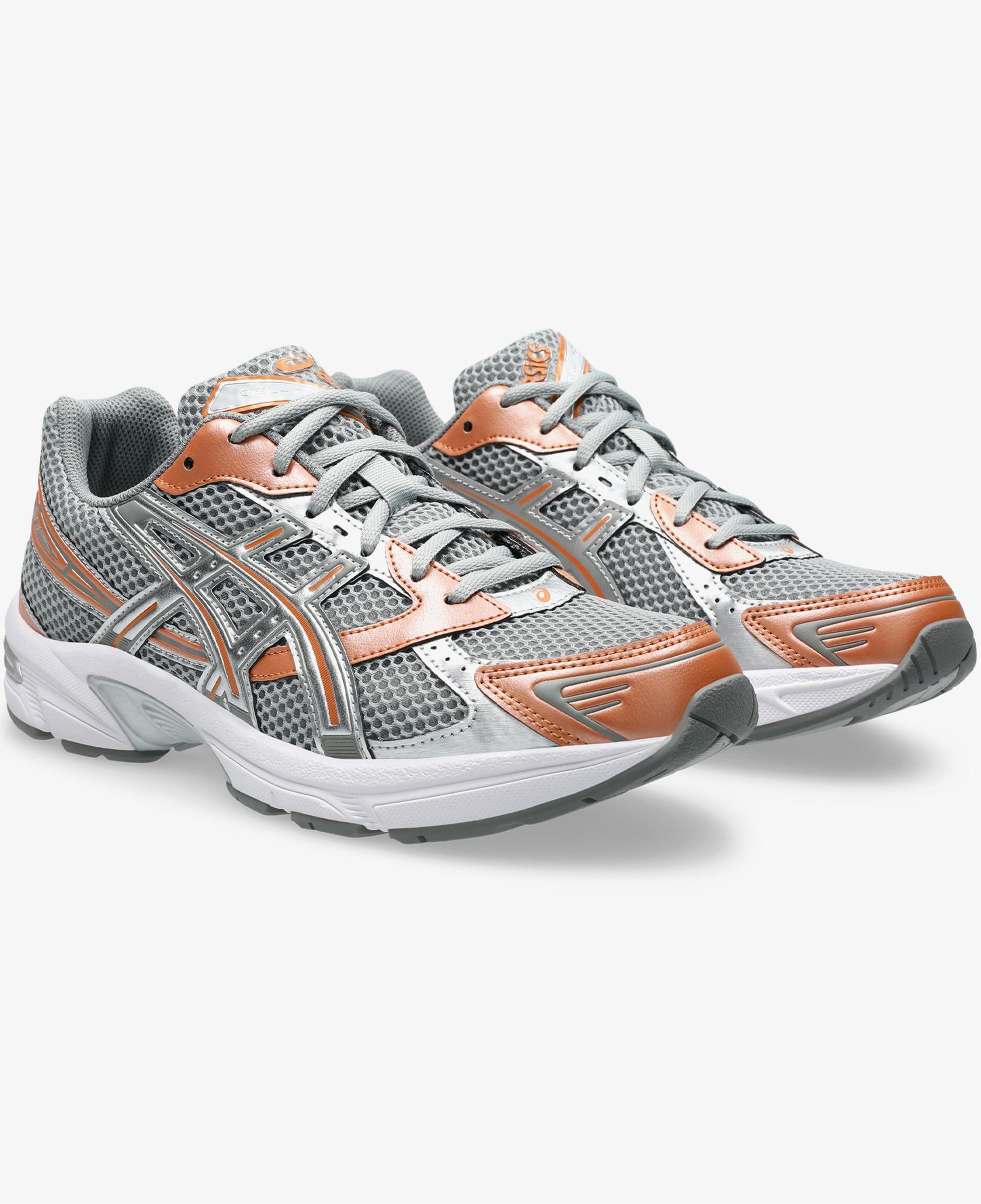 Asics Gel 1130 Unisex Gri Spor Ayakkabı