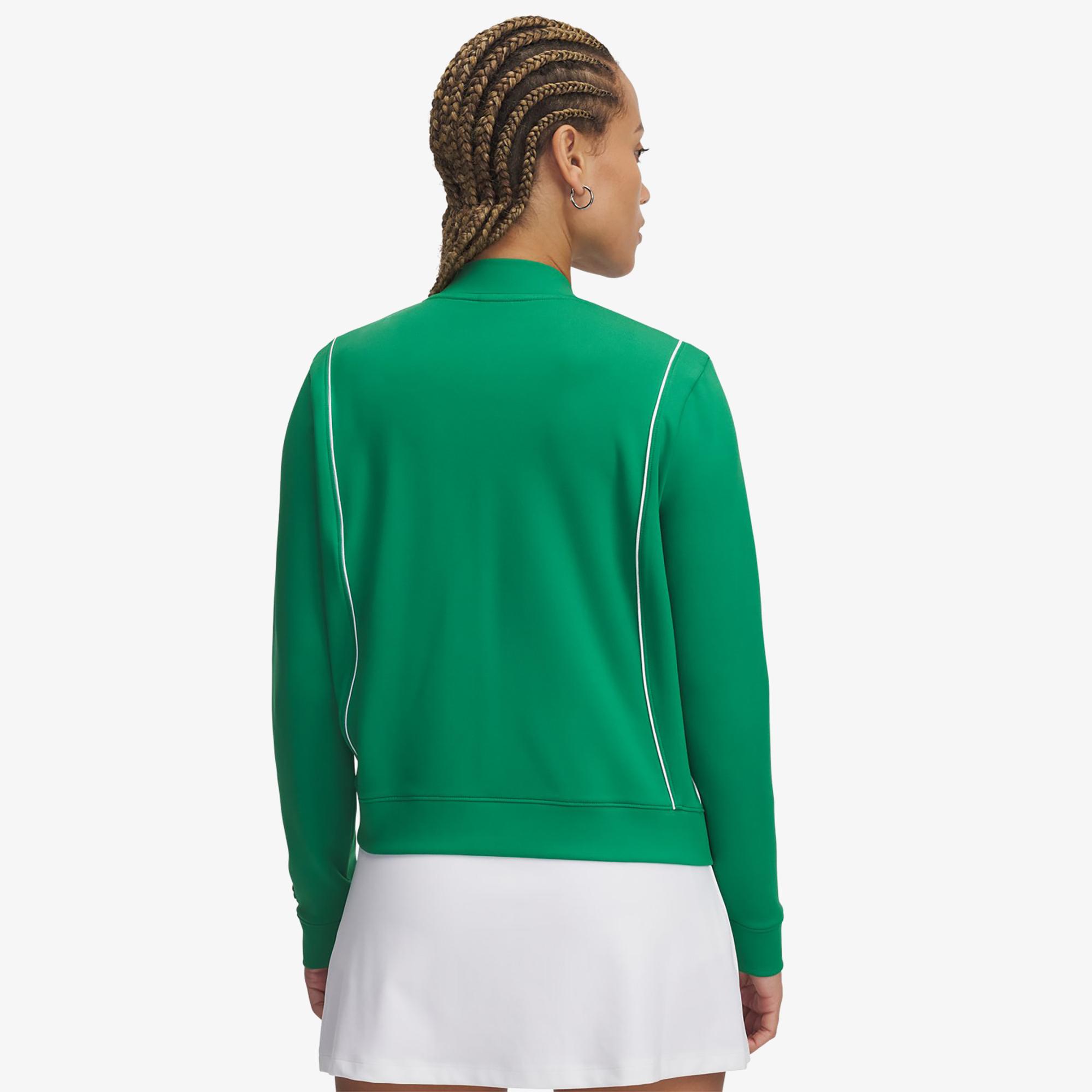 Under Armour Tracksuit Kadın Yeşil Ceket