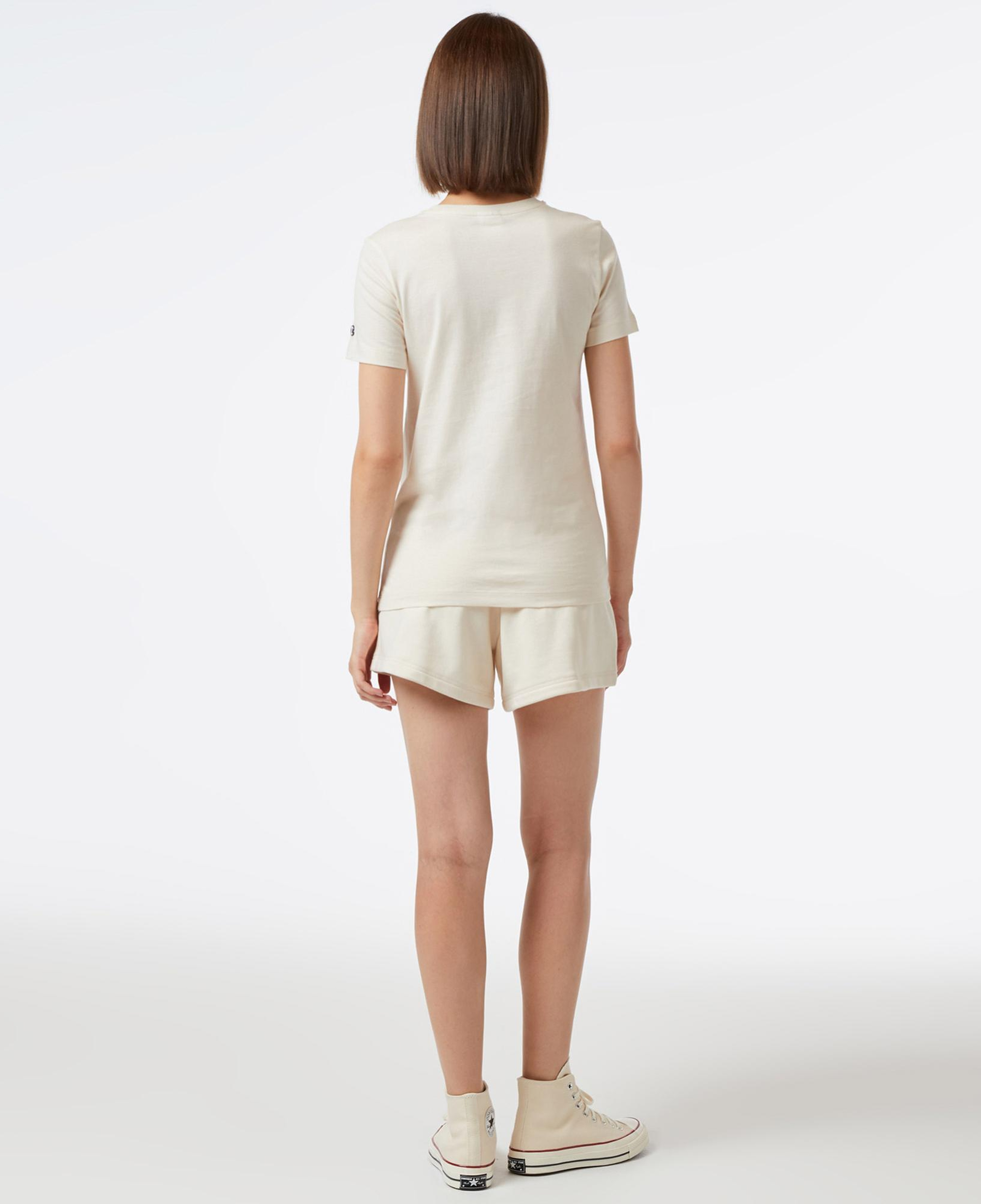 Champion Classic Kadın Krem Şort