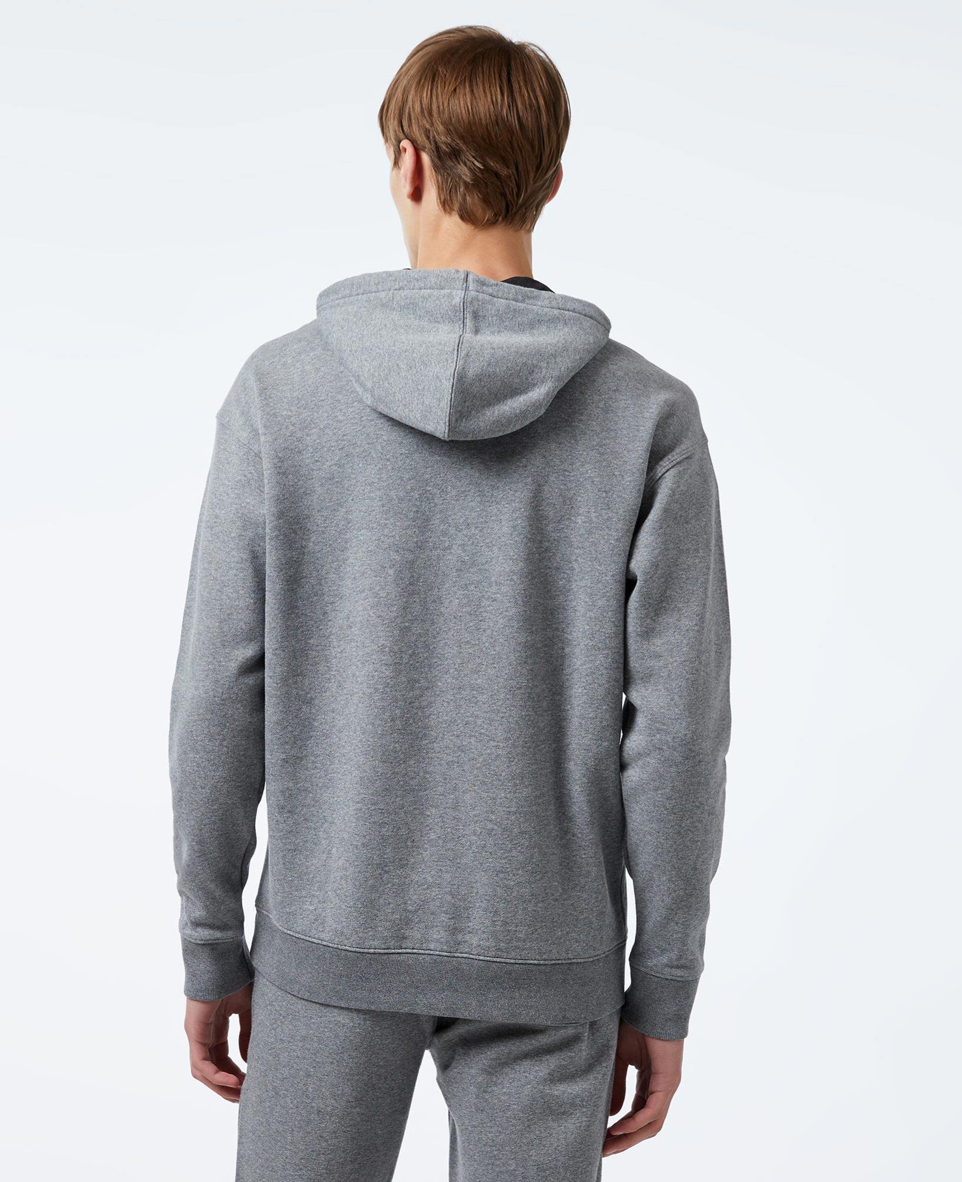 Under Armour Curry Splash Erkek Gri Hoodie