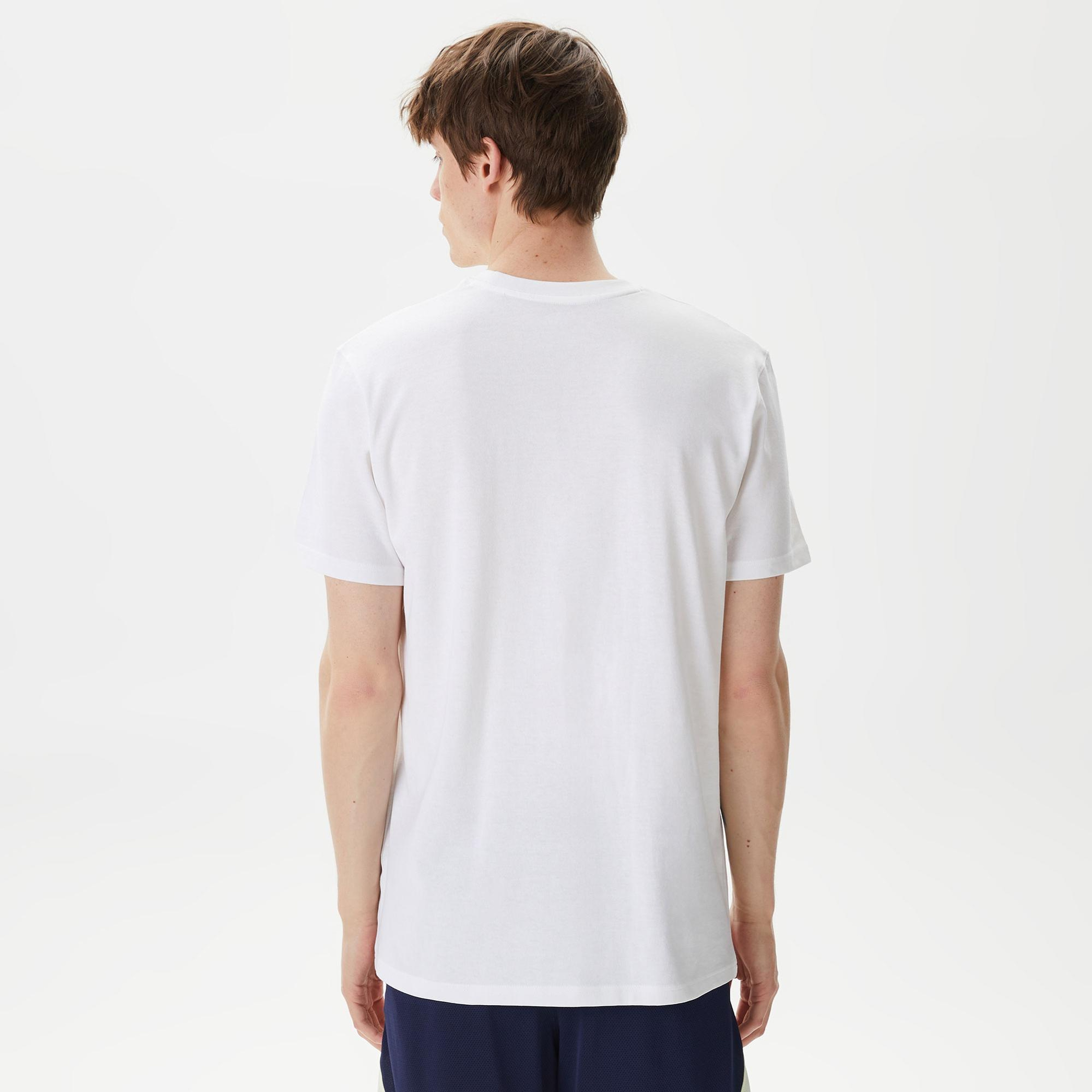 Under Armour HW LC Erkek Beyaz T-Shit