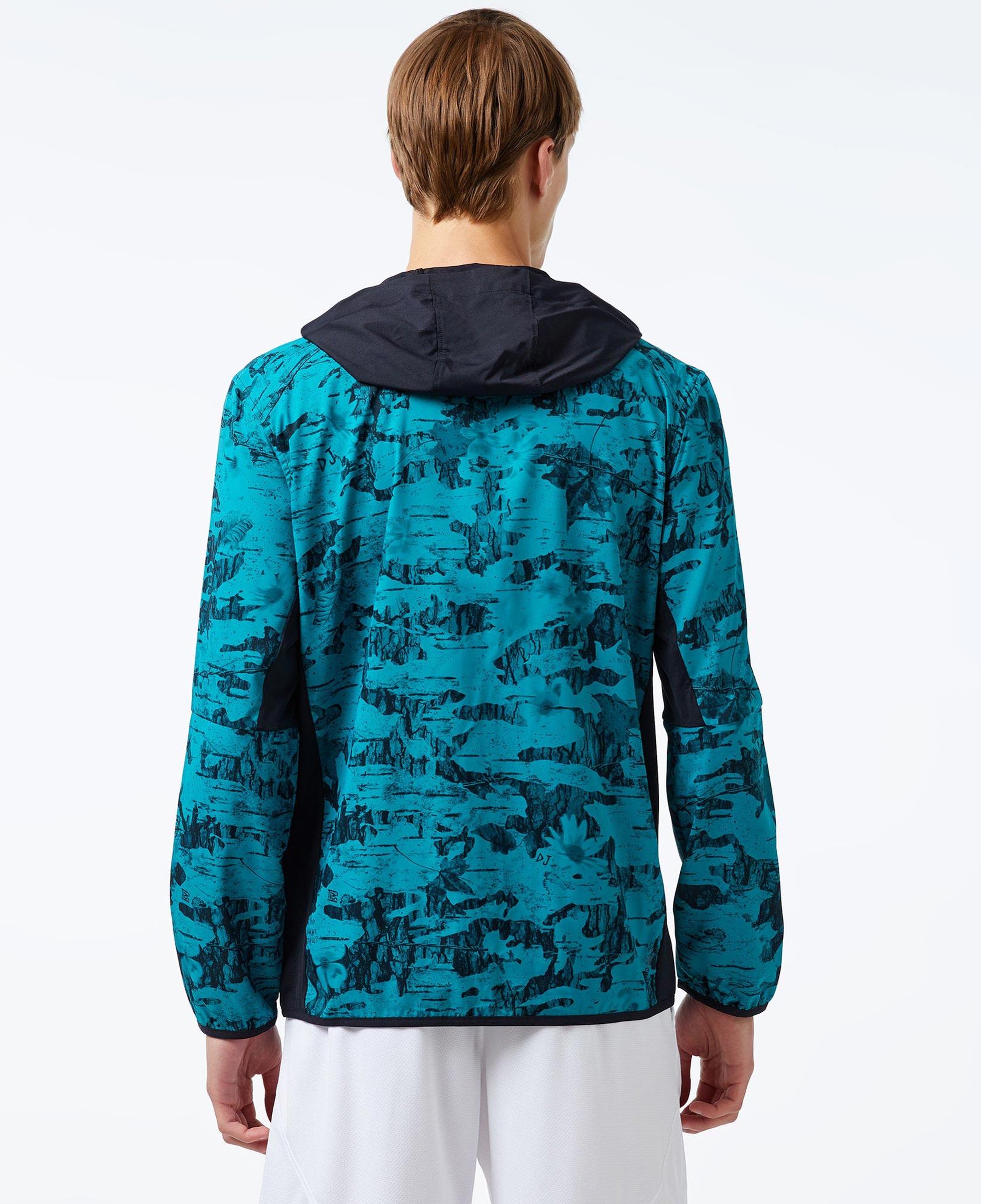 Under Armour Mavi Tide Hybrid Erkek Ceket