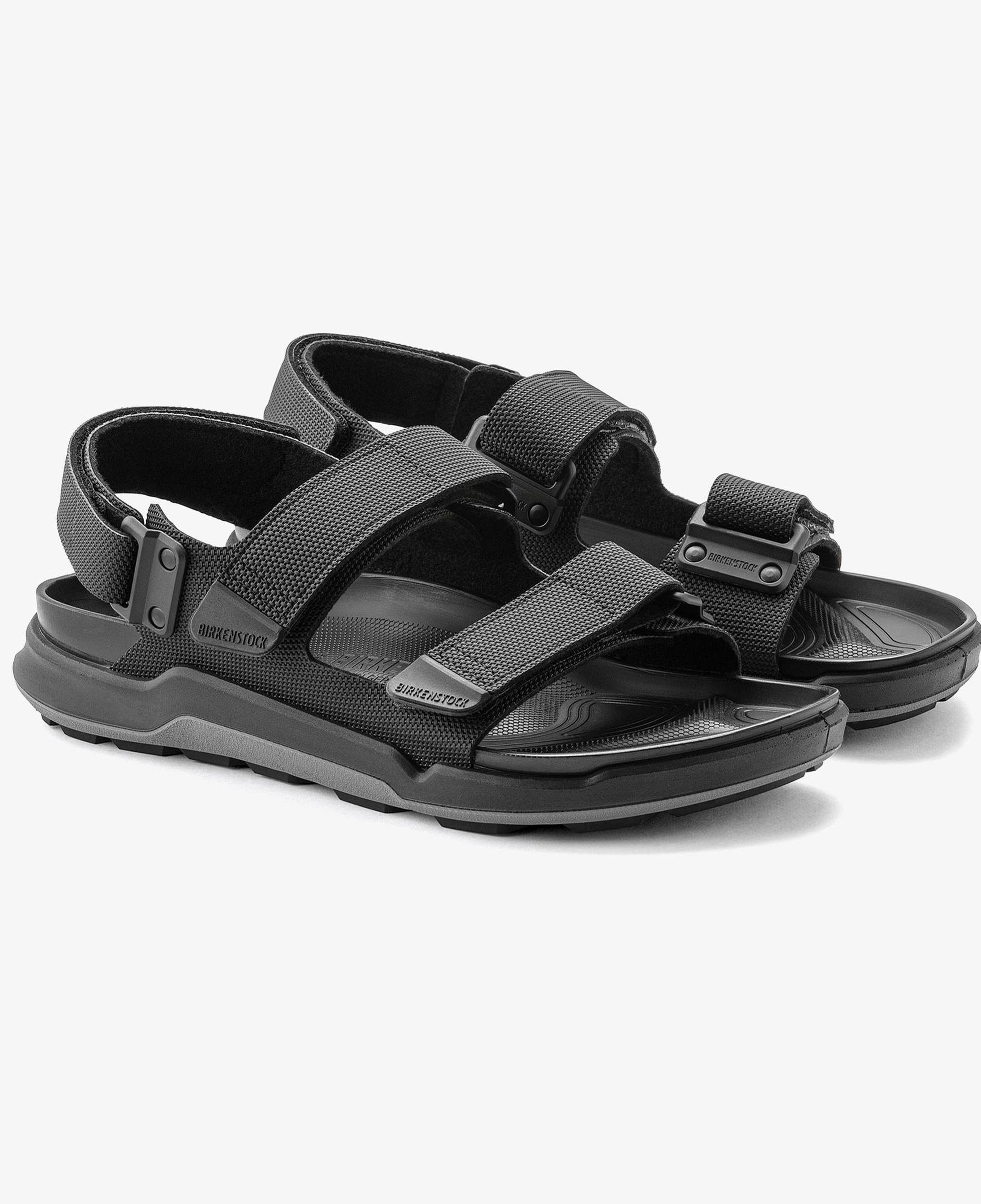 Birkenstock Tatacoa Ce Bf Futura Erkek Siyah Sandalet